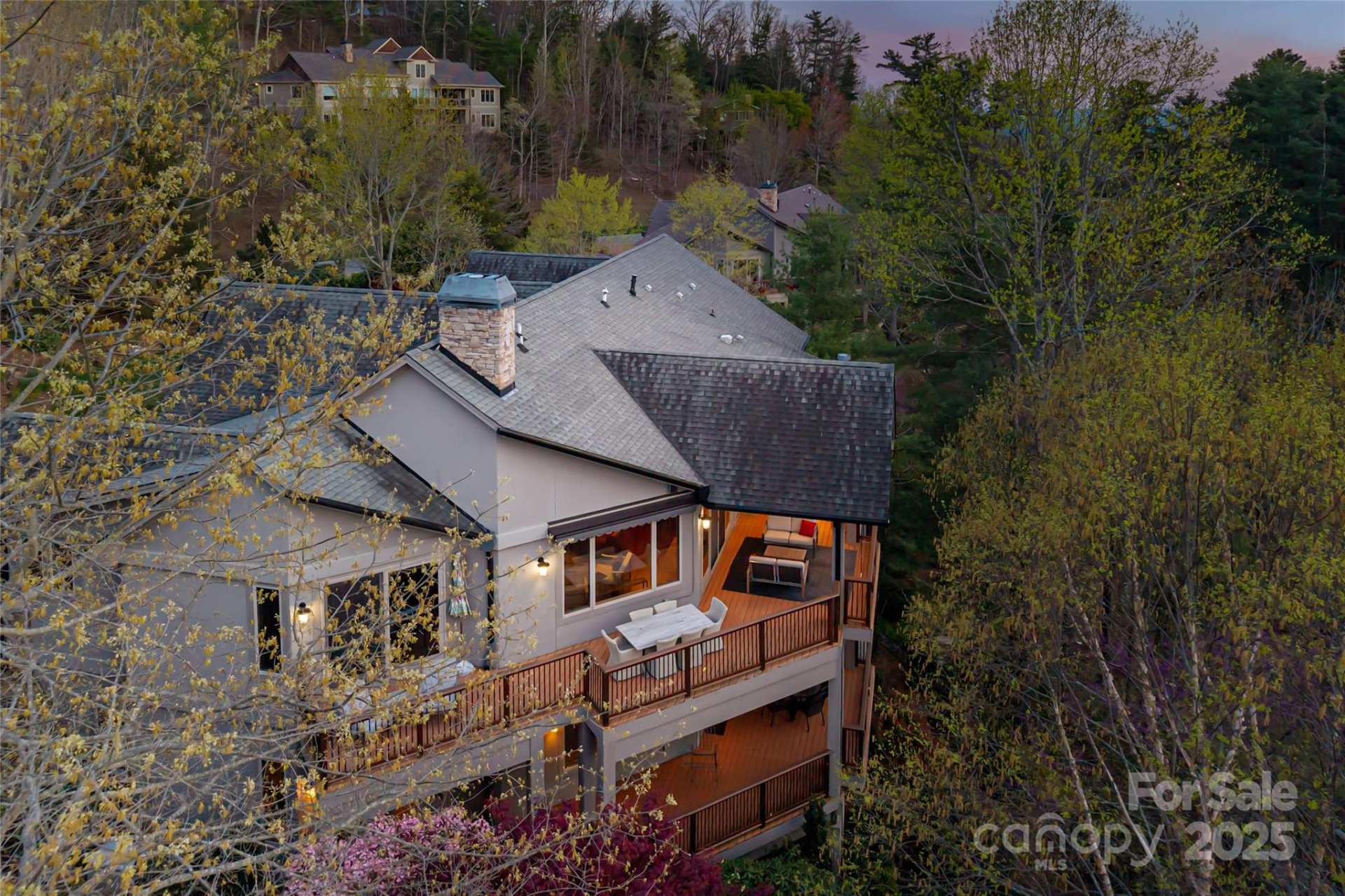Property image 4 at 256 Senator Reynolds Road, Asheville, NC 28804