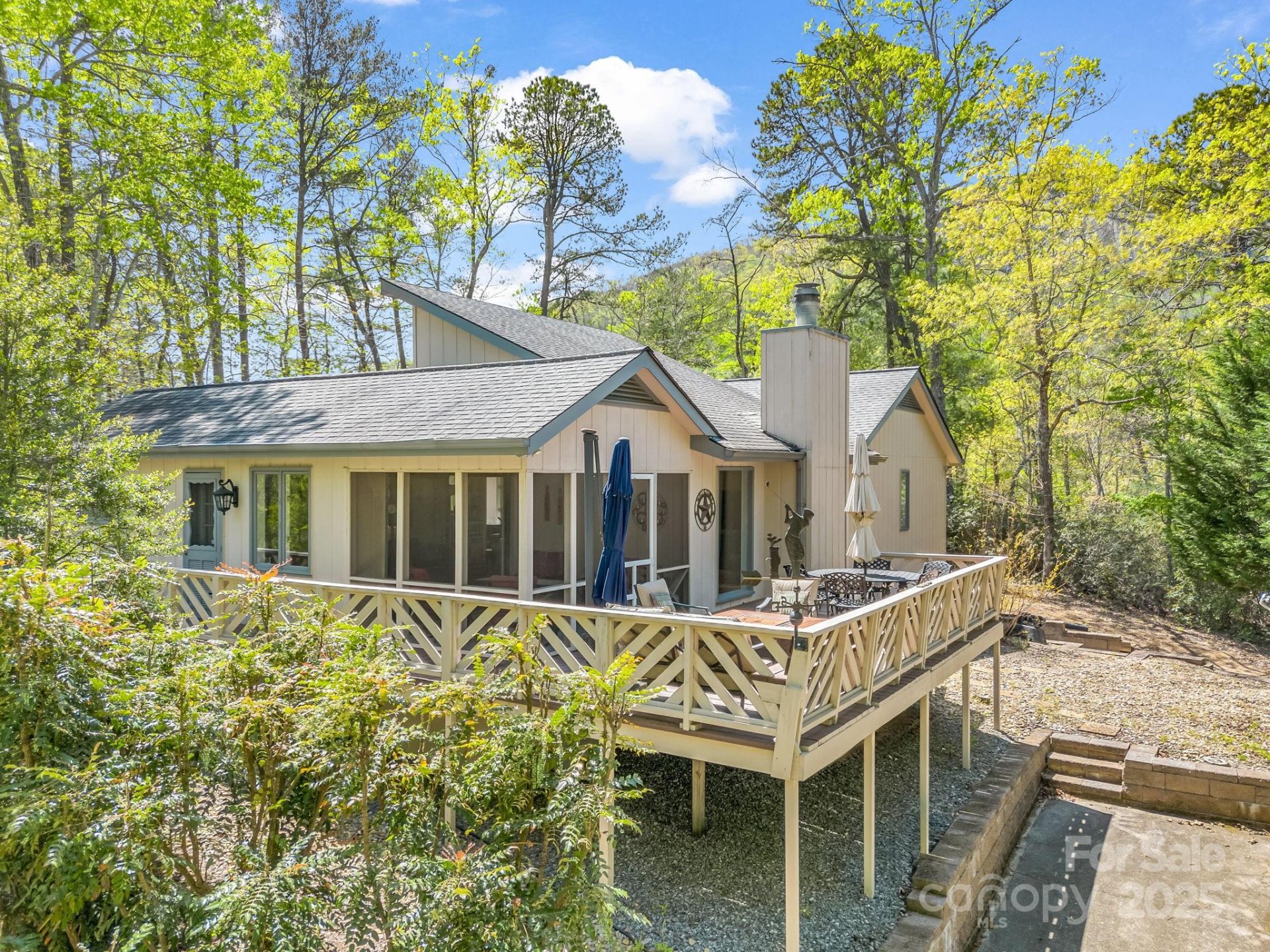 Property image 2 at 165 Fern Loop, Lake Lure, NC 28746