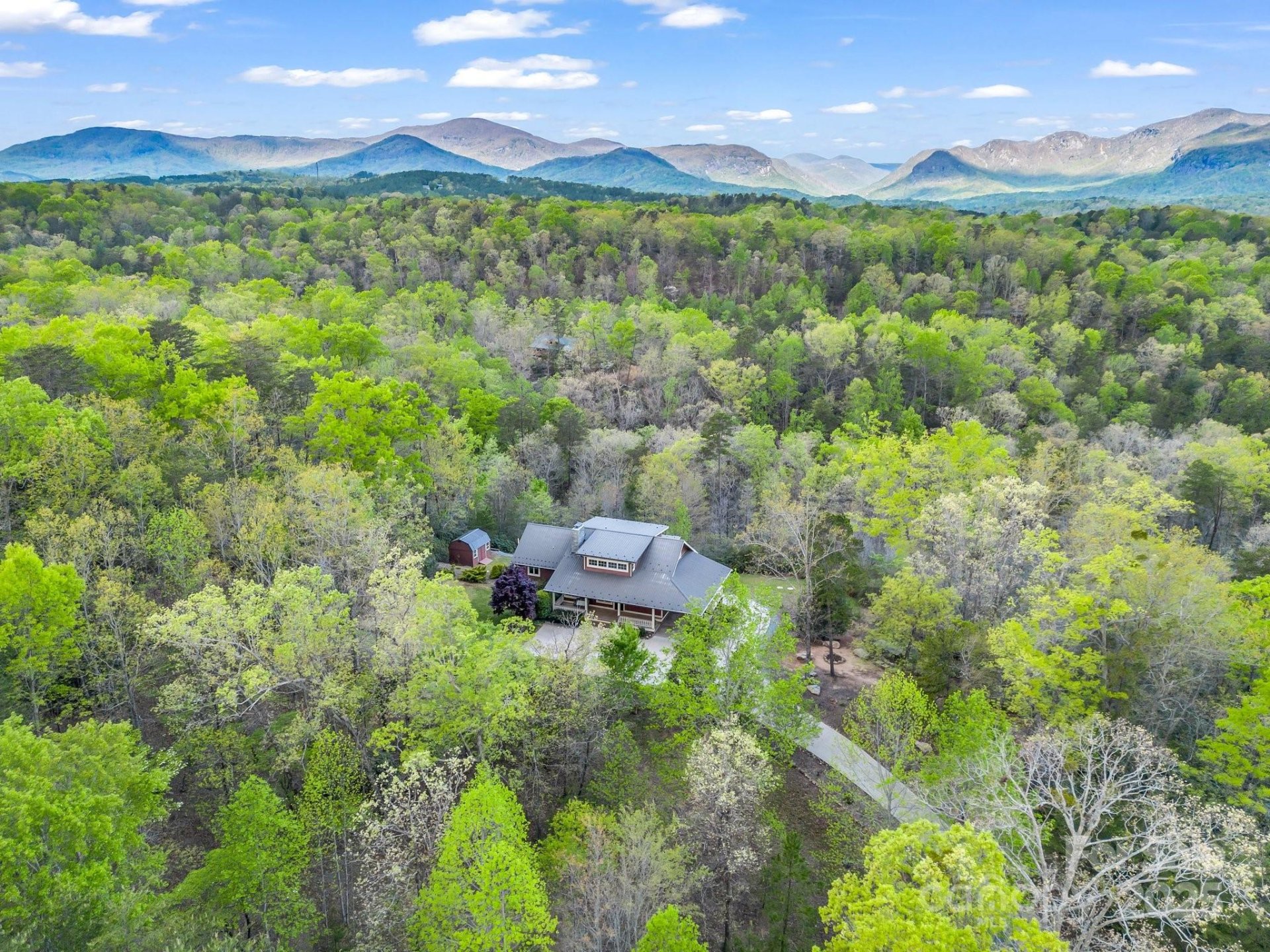 Property image 2 at 111 Arabesque Way, Lake Lure, NC 28746