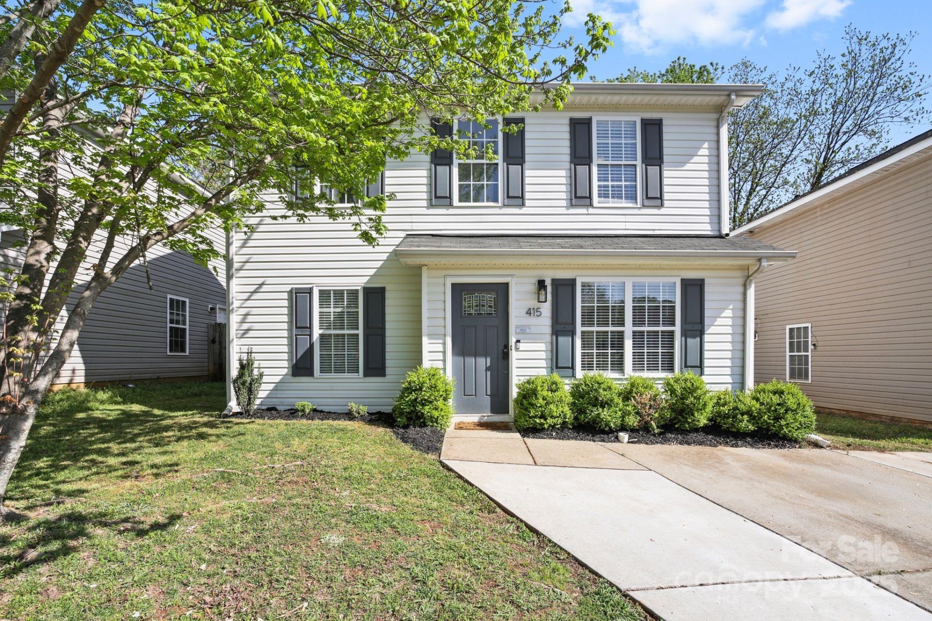 Property image 1 at 415 French Street, Charlotte, NC 28216