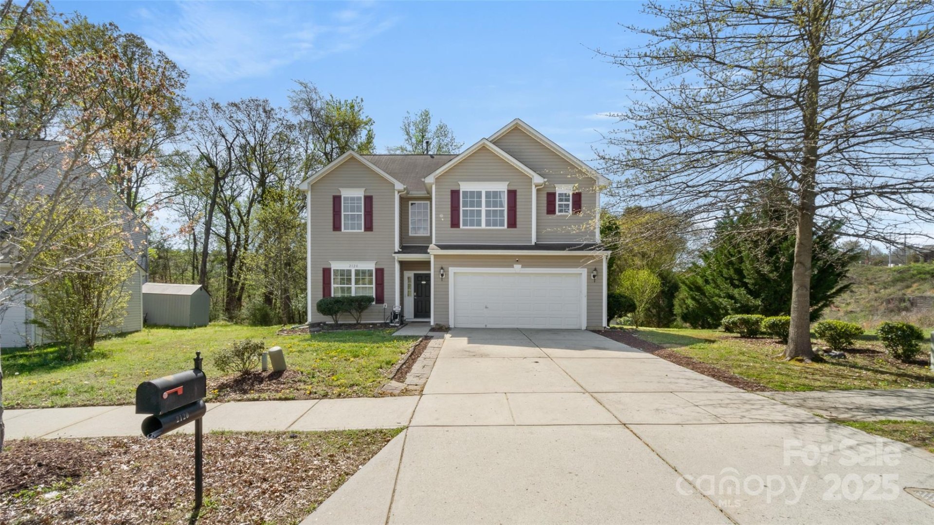 Property image 3 at 2120 Turtle Point Road, Charlotte, NC 28262