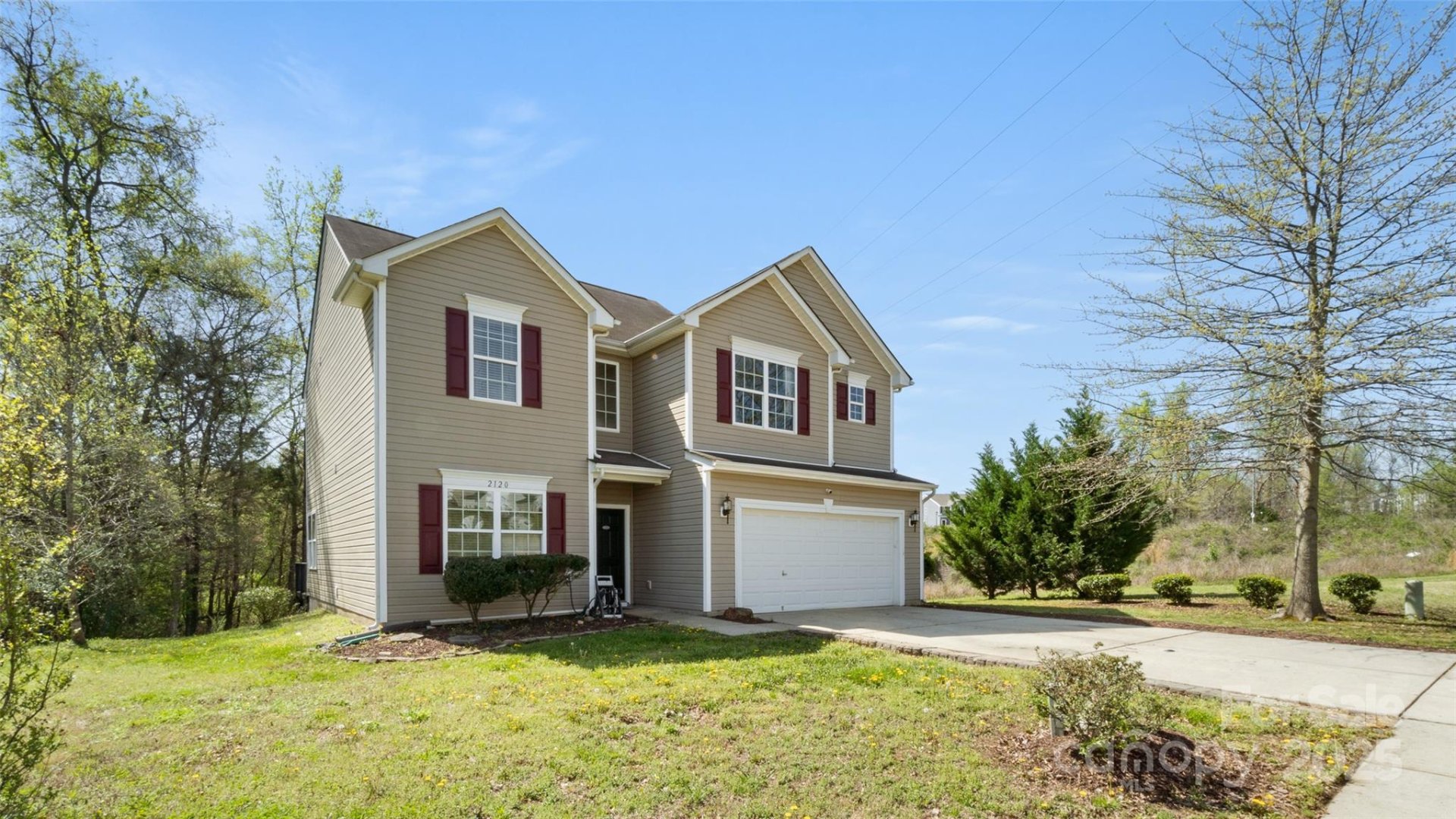 Property image 4 at 2120 Turtle Point Road, Charlotte, NC 28262