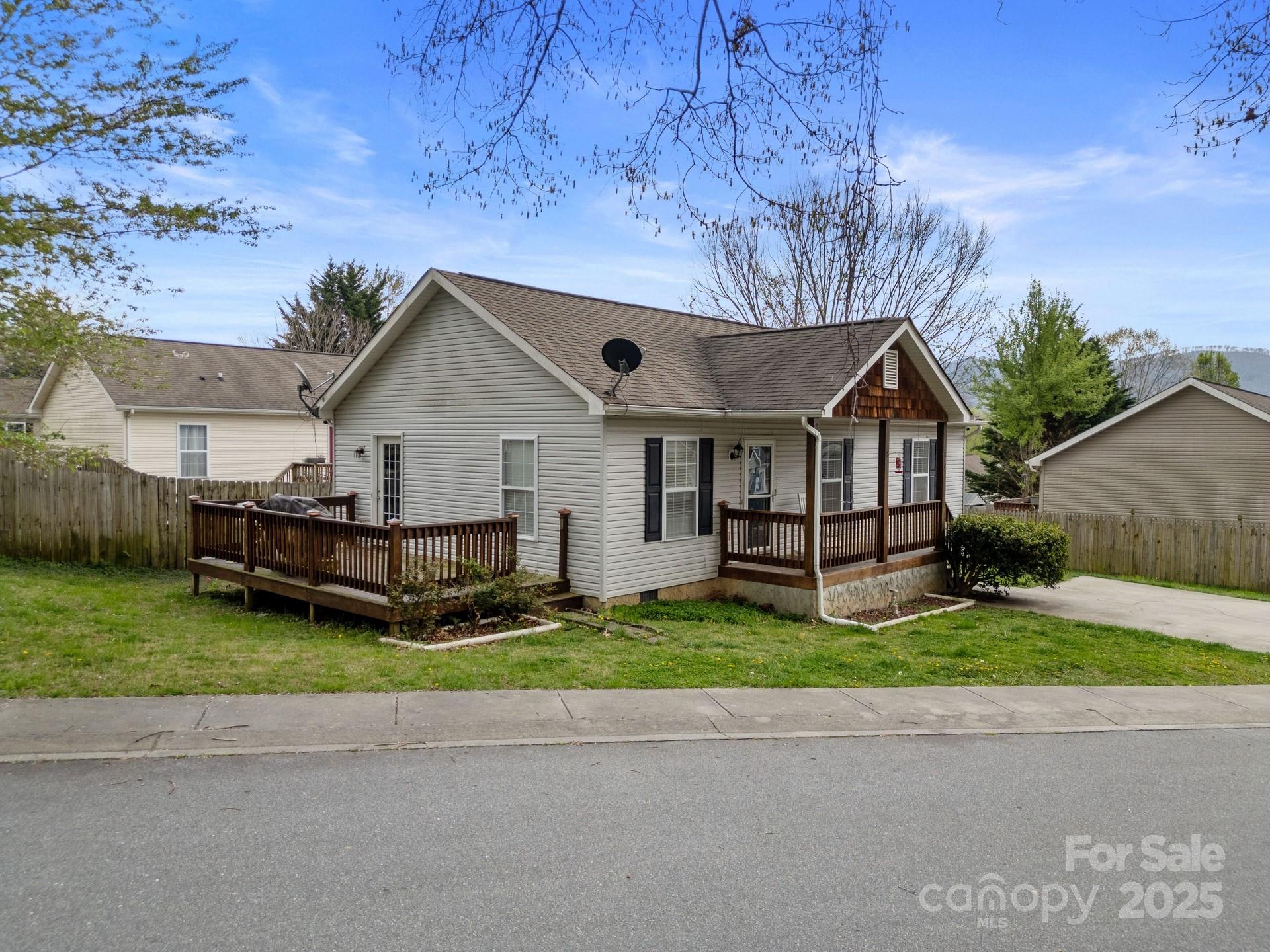Property image 2 at 134 W Newberry Drive, Fletcher, NC 28732