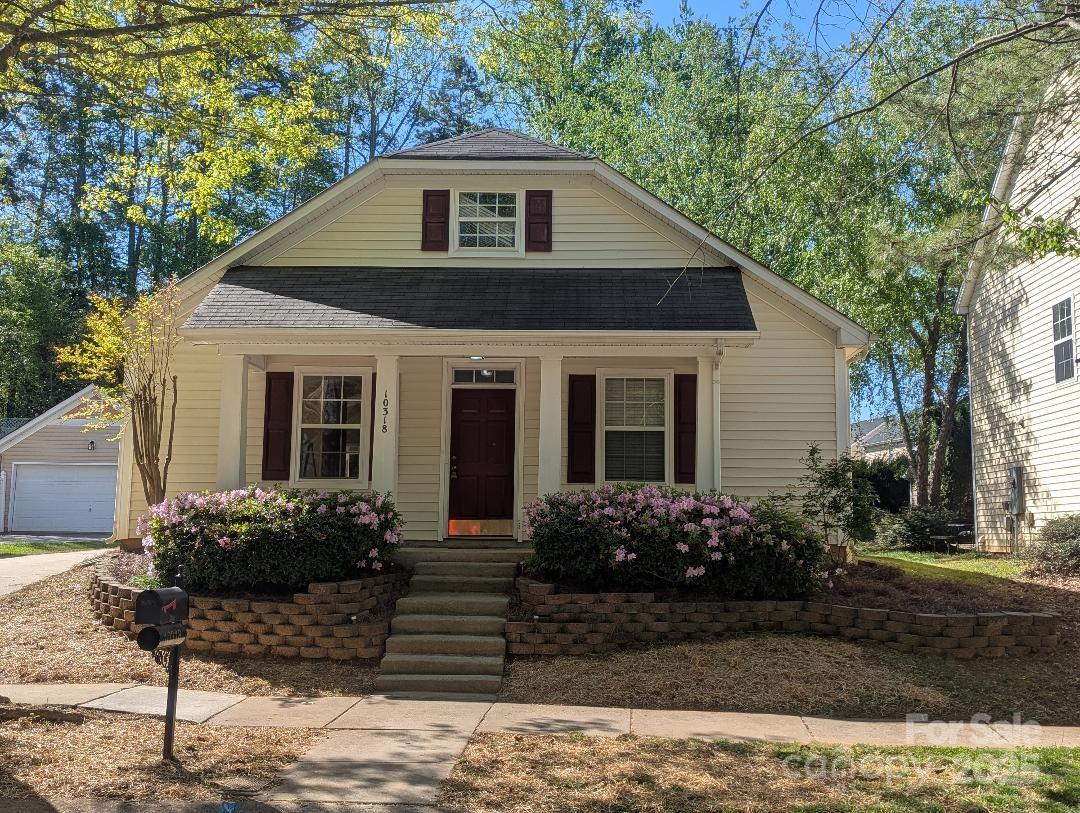 Property image 1 at 10318 Caldwell Depot Road, Cornelius, NC 28031