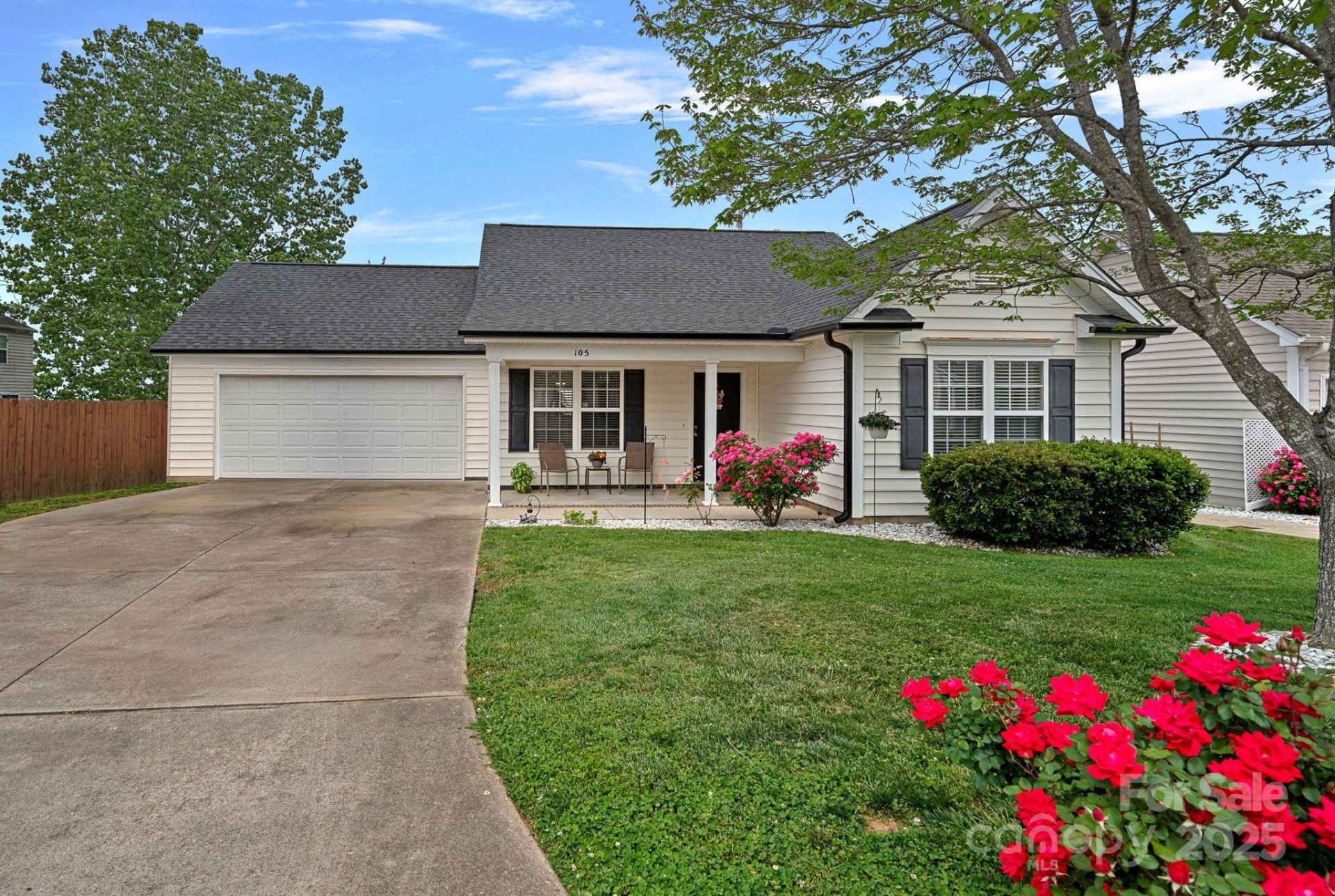 Property image 1 at 105 Sterling Terrace, Mooresville, NC 28115