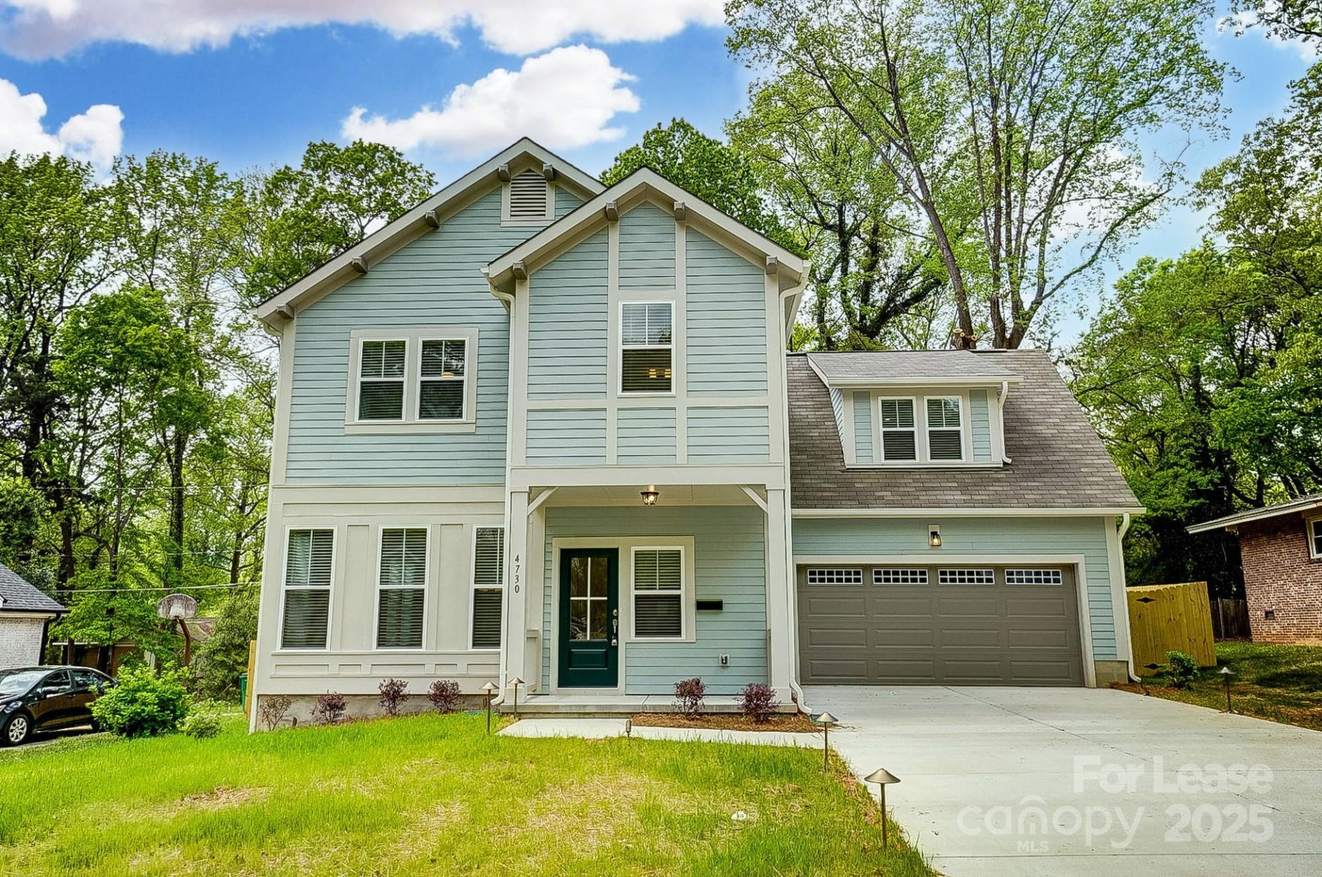 Property image 1 at 4730 Thornwood Road, Charlotte, NC 28213