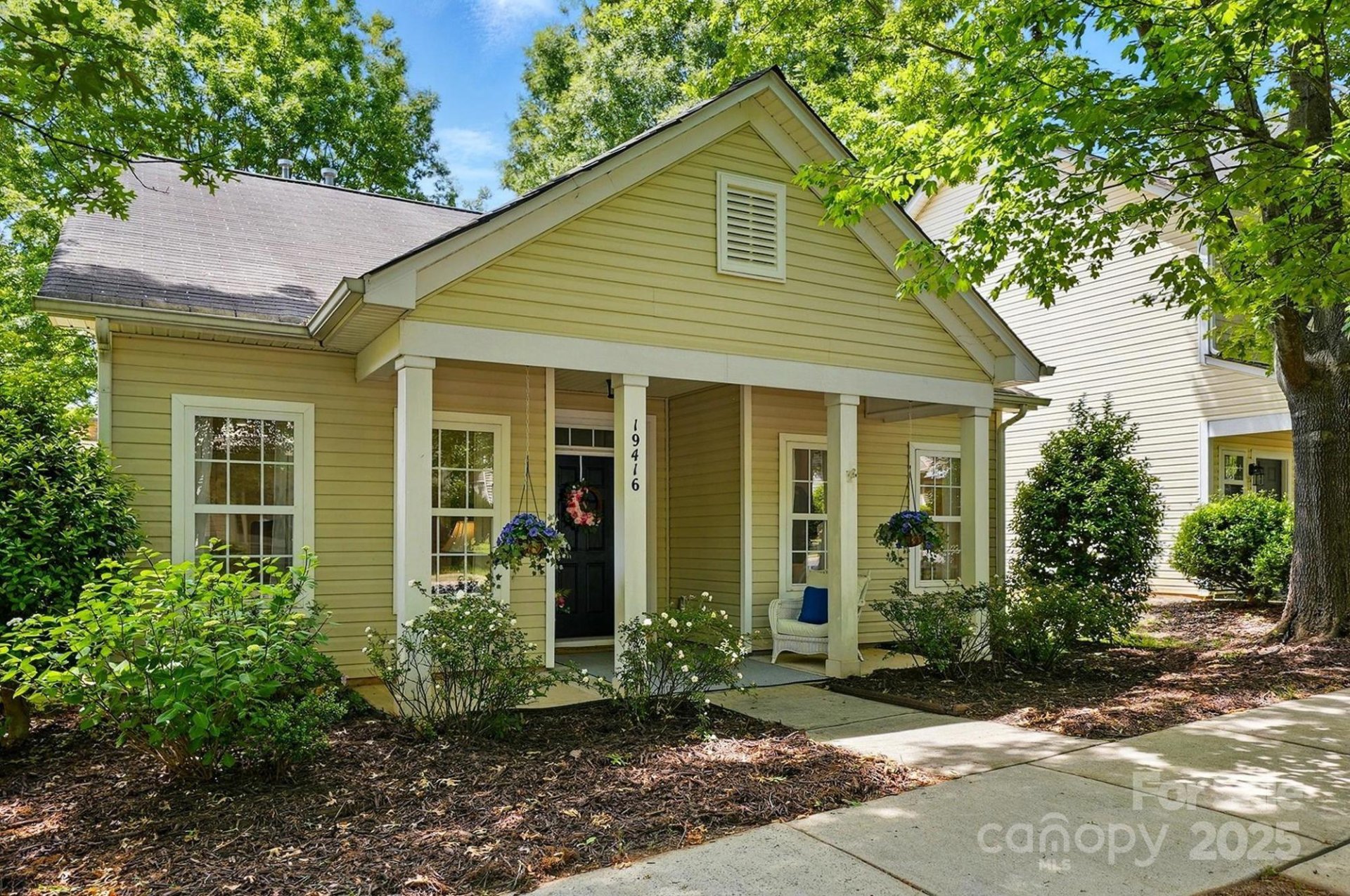 Property image 1 at 19416 Fridley Lane, Cornelius, NC 28031