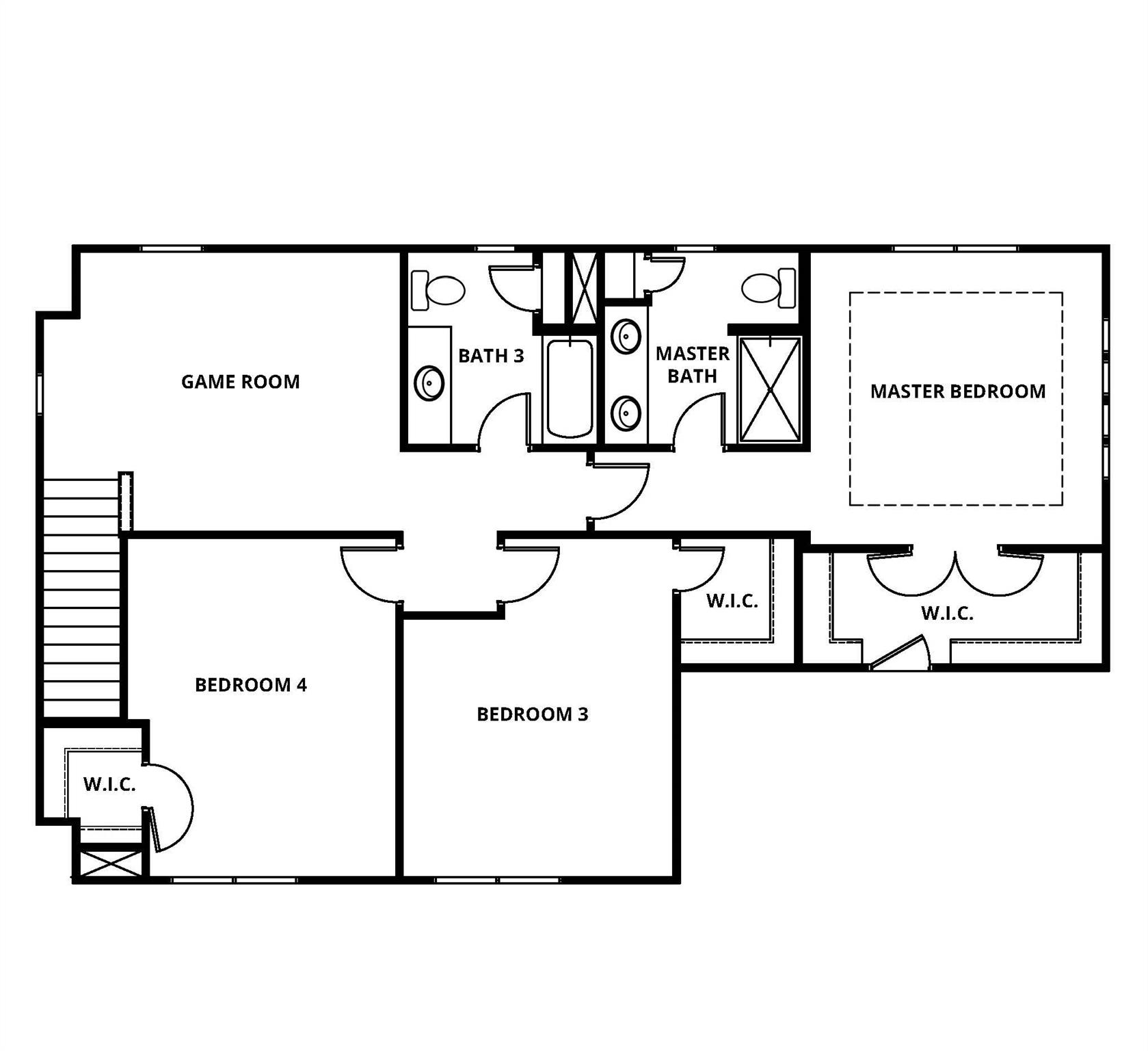 Property image 3 at 2069 Fordhill Street, Rock Hill, SC 29732