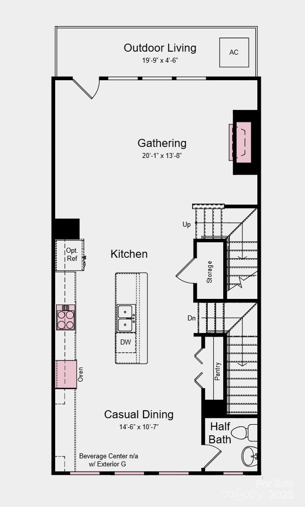 Property image 4 at 729 Hoke Lane, Davidson, NC 28036