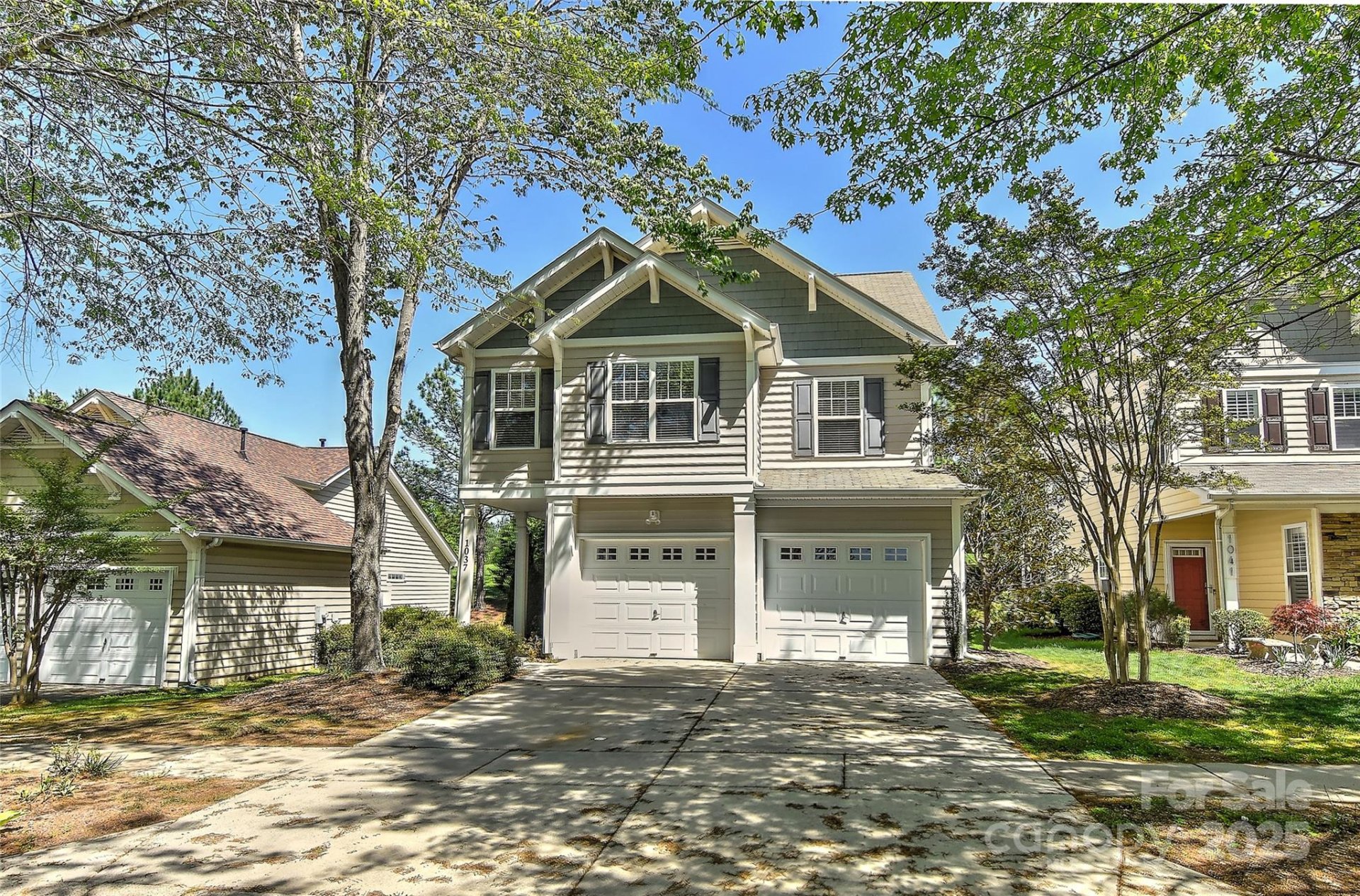 Property image 4 at 1037 Hammond Drive, Matthews, NC 28104
