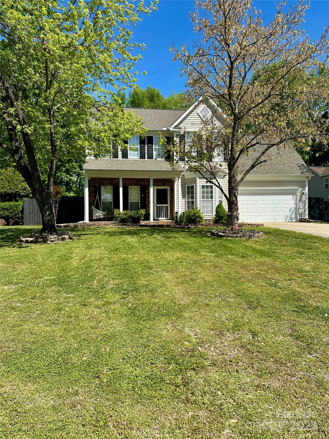 Property image 1 at 9003 Brad Court, Matthews, NC 28104