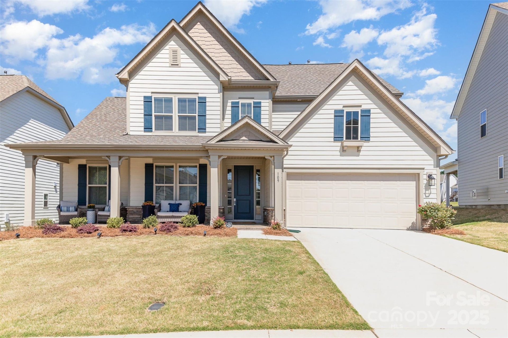 Property image 1 at 109 Crossvine Drive, Mooresville, NC 28117