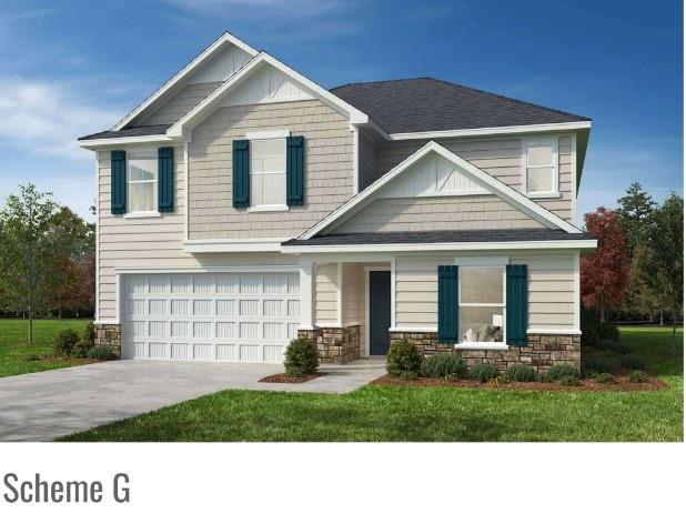 4561 Family Trail Drive