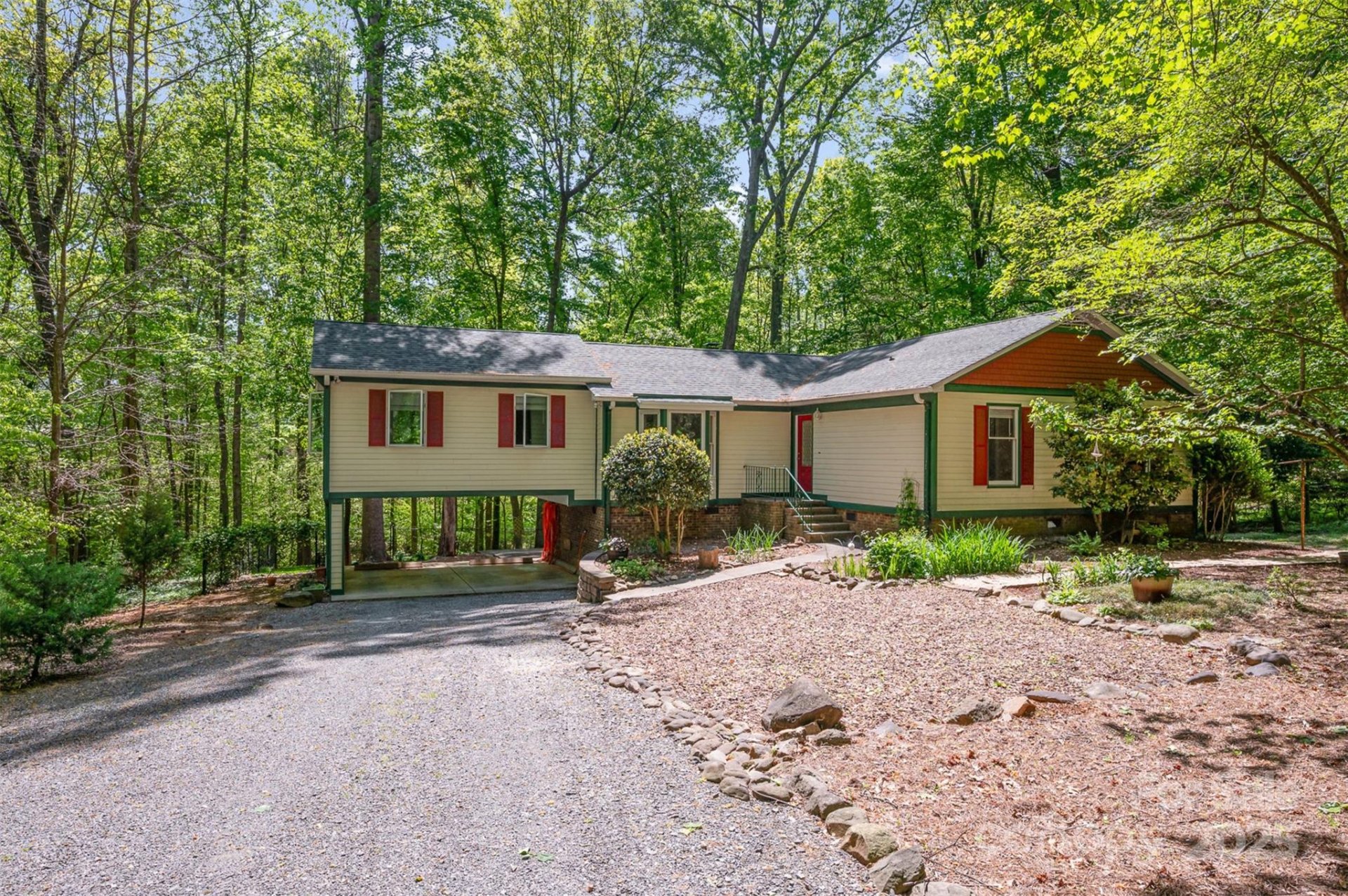 Property image 1 at 7230 Ridge Lane Road, Charlotte, NC 28262