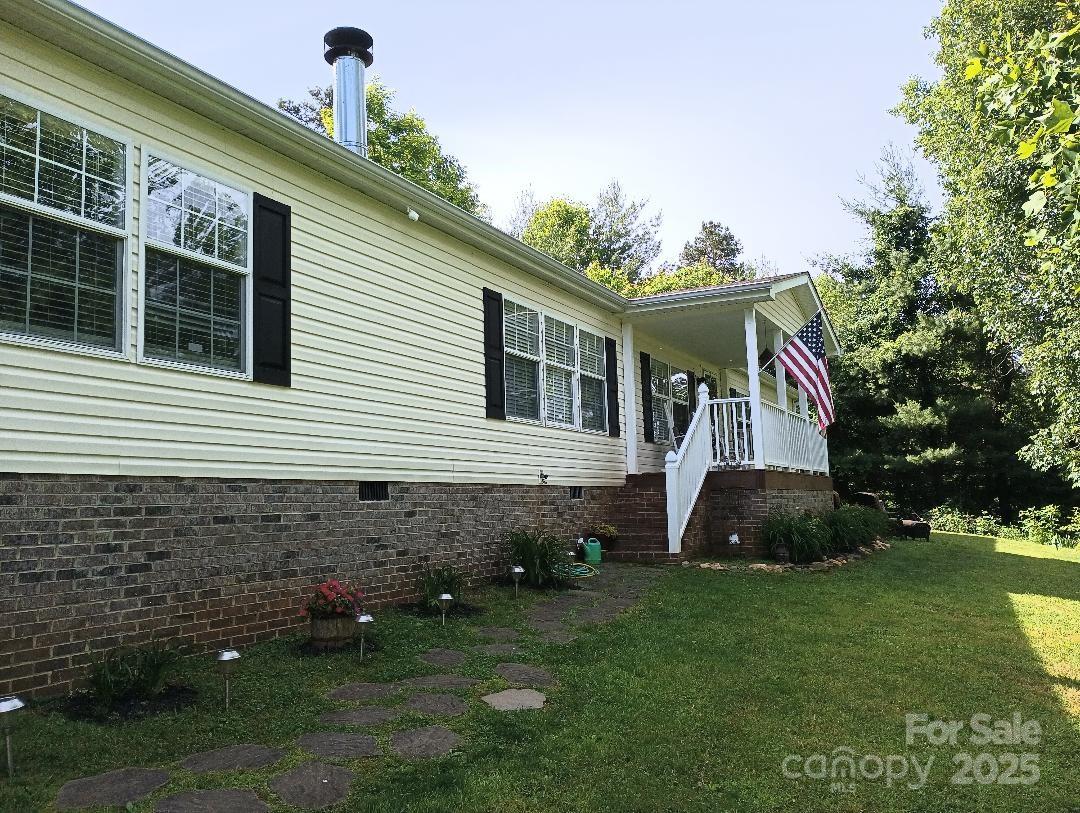 Property image 1 at 213 Wimbledon Court, Leicester, NC 28748