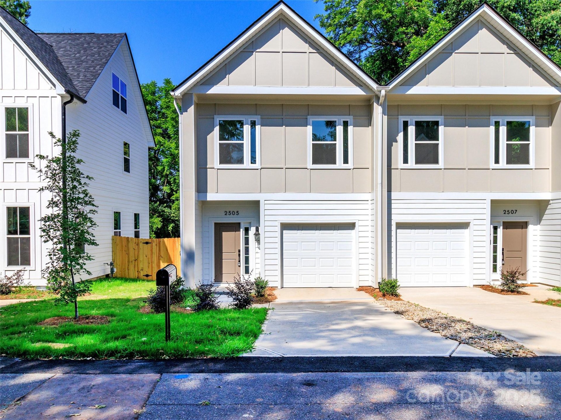 Property image 2 at 2505 Elon Street, Charlotte, NC 28208