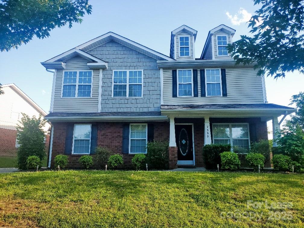 Property image 1 at 7539 April Mist Trail, Huntersville, NC 28078