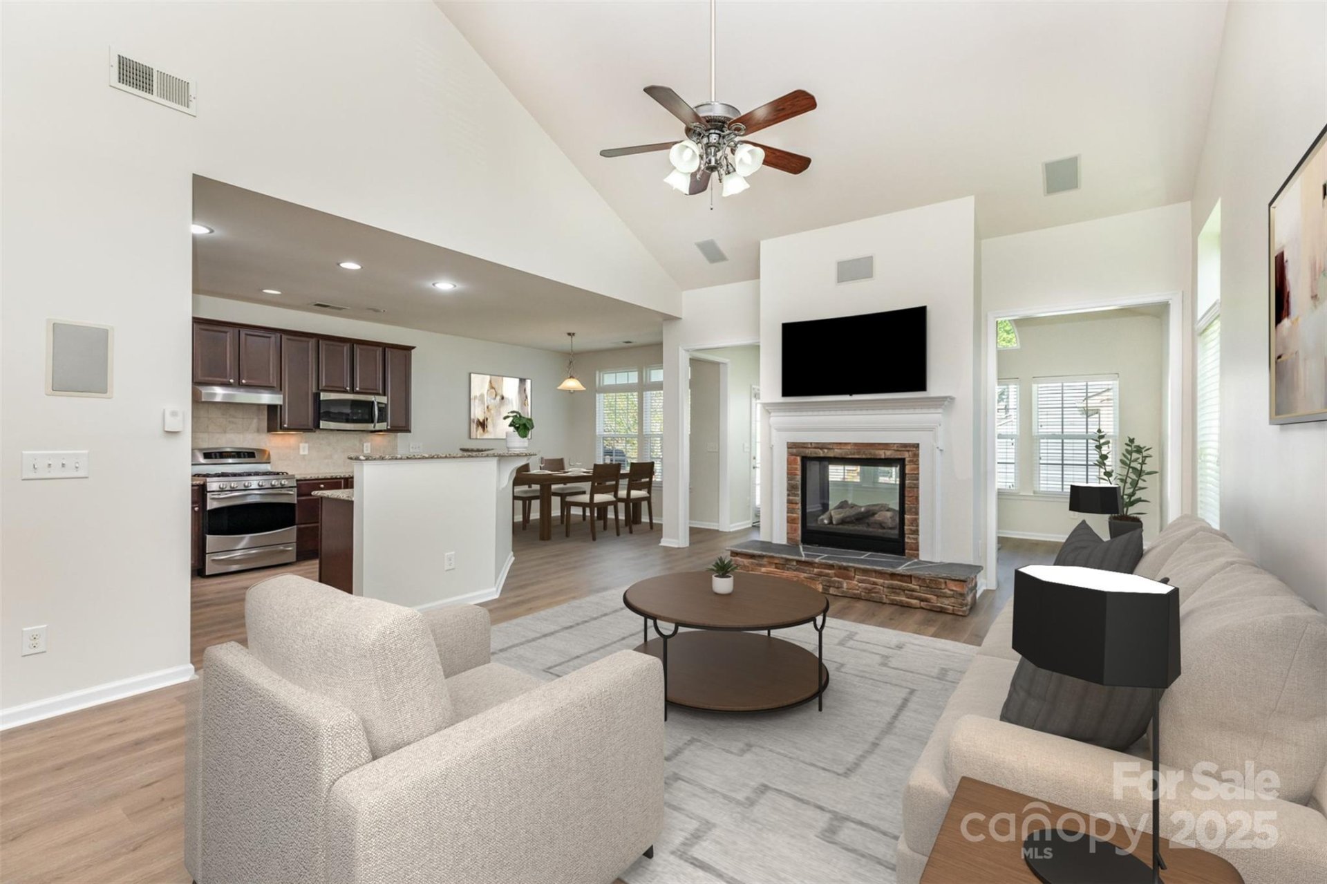 Property image 1 at 740 Rosegate Drive, Gastonia, NC 28056