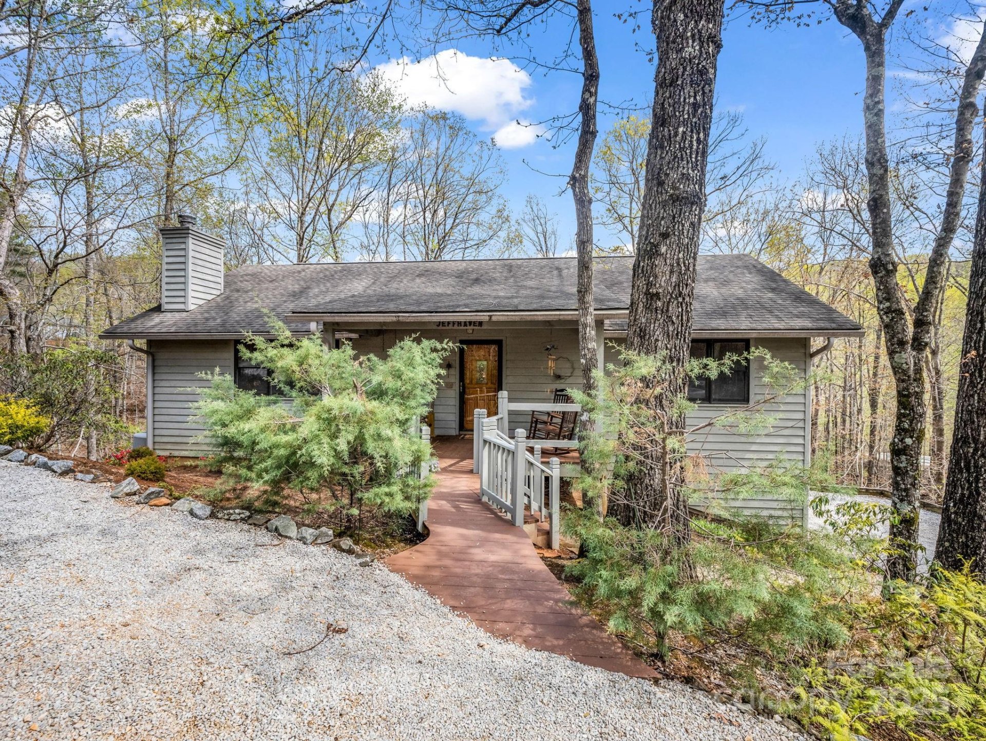 Property at 780 Rixhaven Drive, Saluda, NC 28773