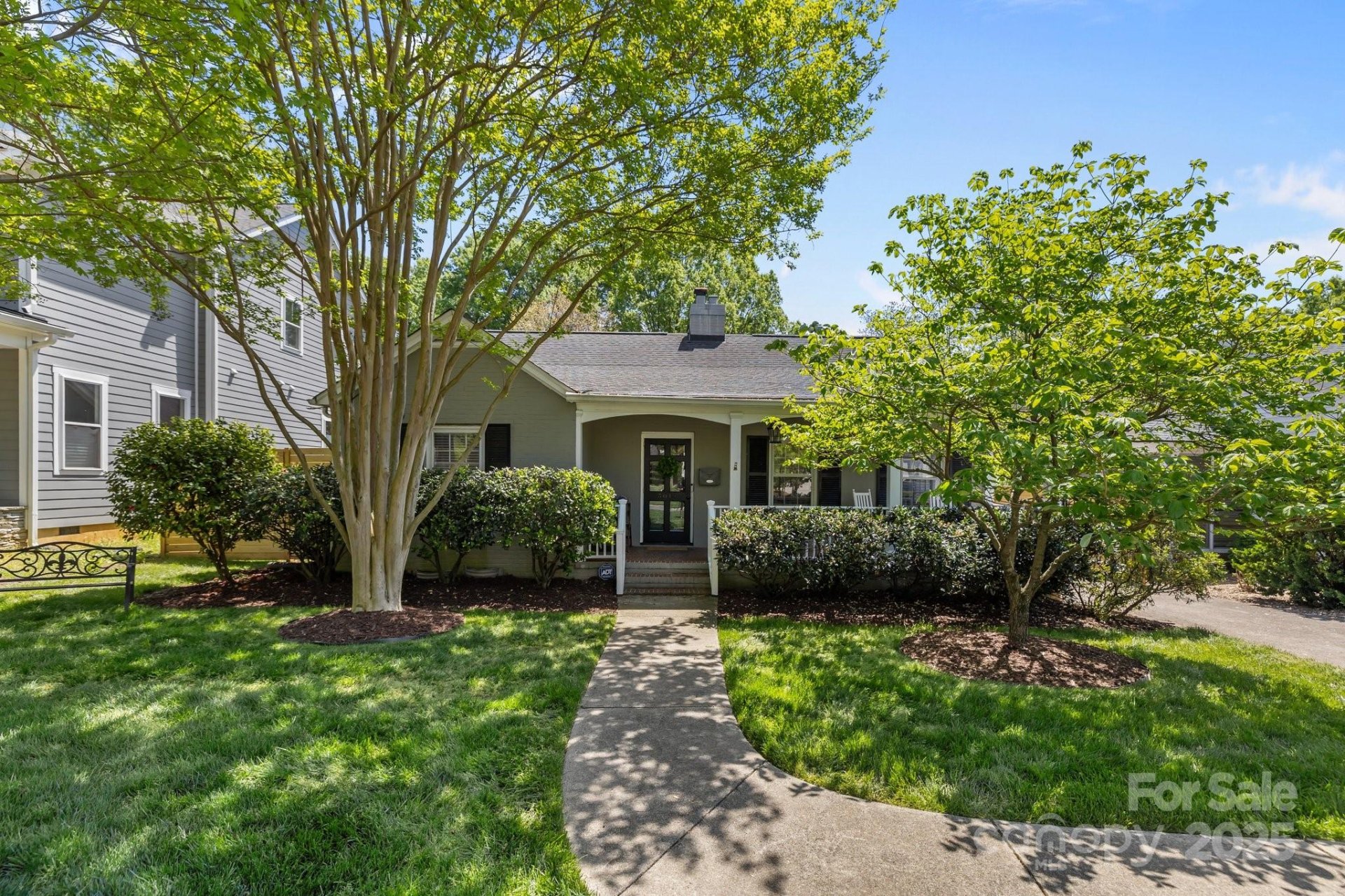 Property image 1 at 3019 Sunset Drive, Charlotte, NC 28209