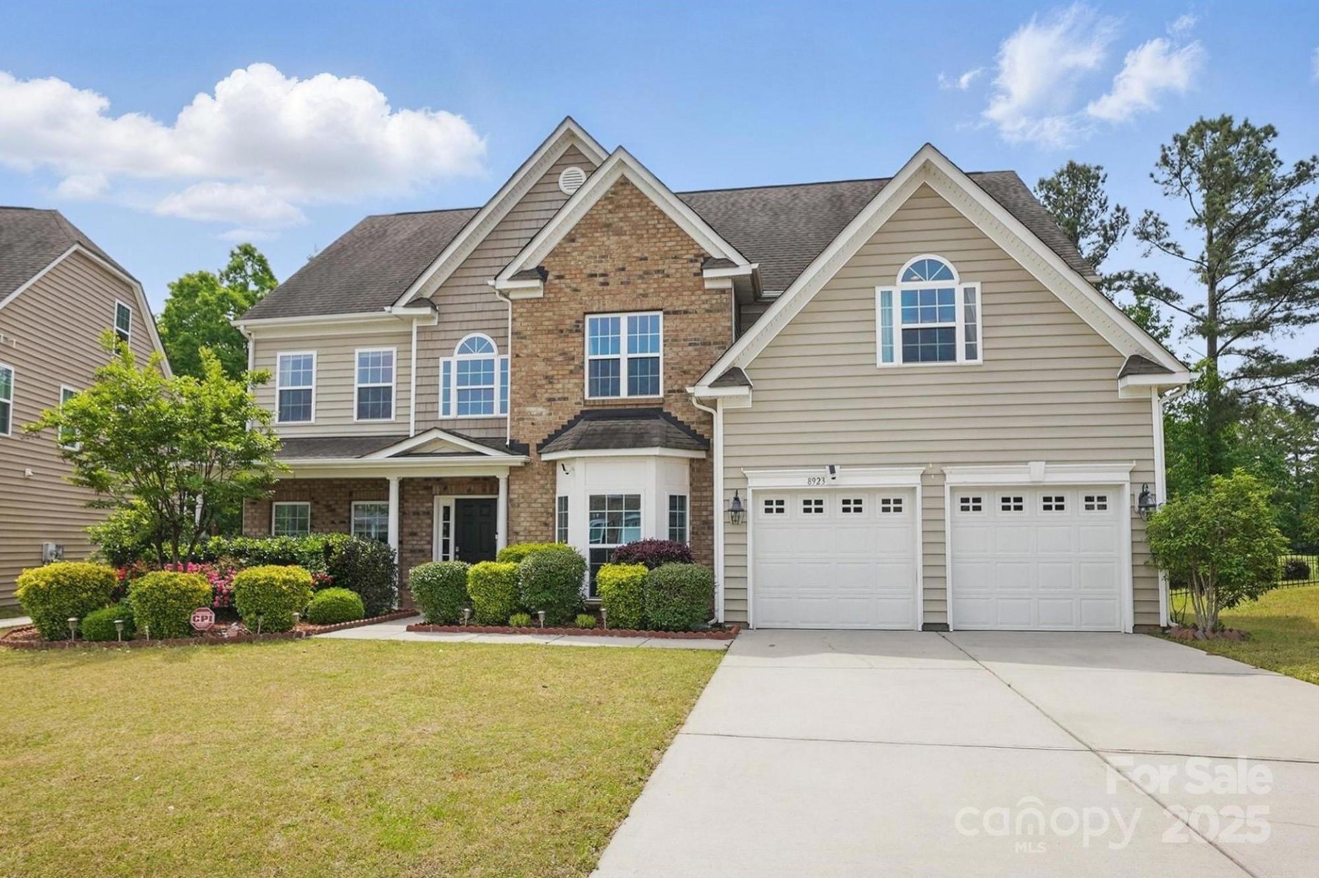 Property image 1 at 8923 Happiness Road, Harrisburg, NC 28075