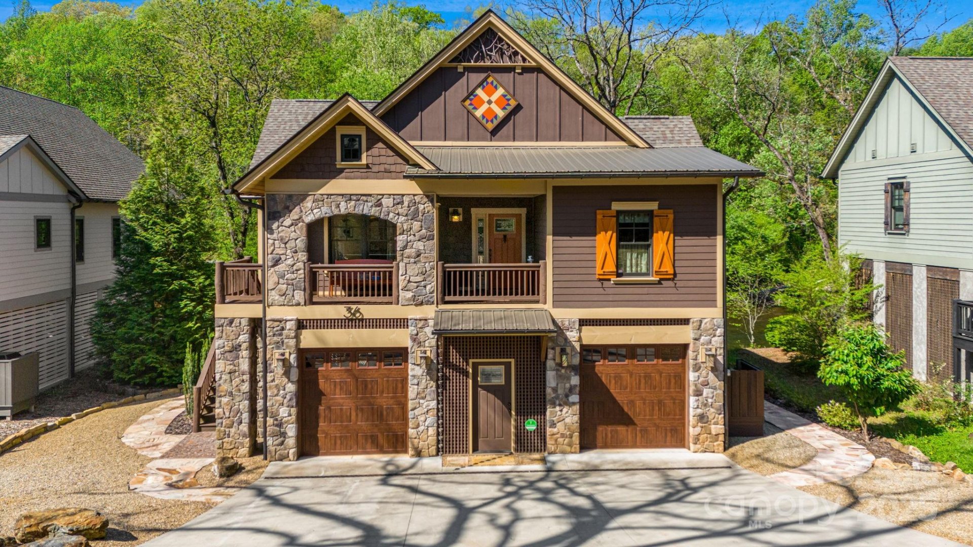 Property image 3 at 36 Chimney Stone Way, Cullowhee, NC 28723
