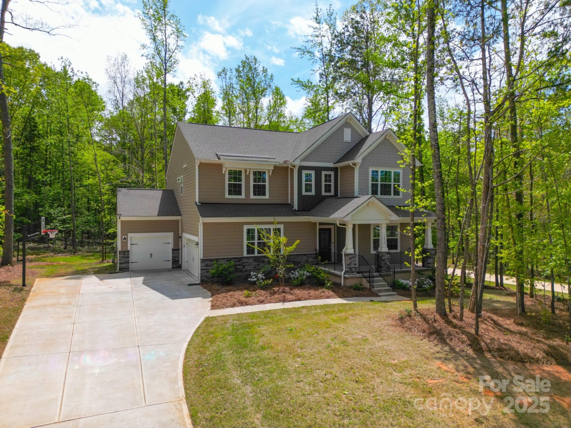 Property image 1 at 11215 Dappled Light Trail, Charlotte, NC 28227