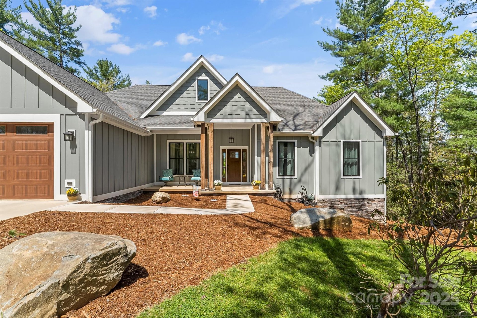 Property image 3 at 44 Sycamore Drive, Nebo, NC 28761
