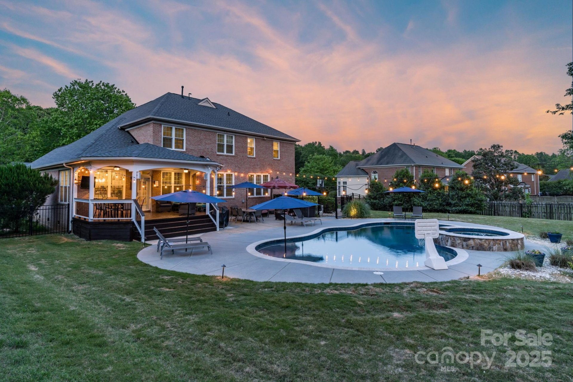 Property image 4 at 1614 Crestgate Drive, Waxhaw, NC 28173