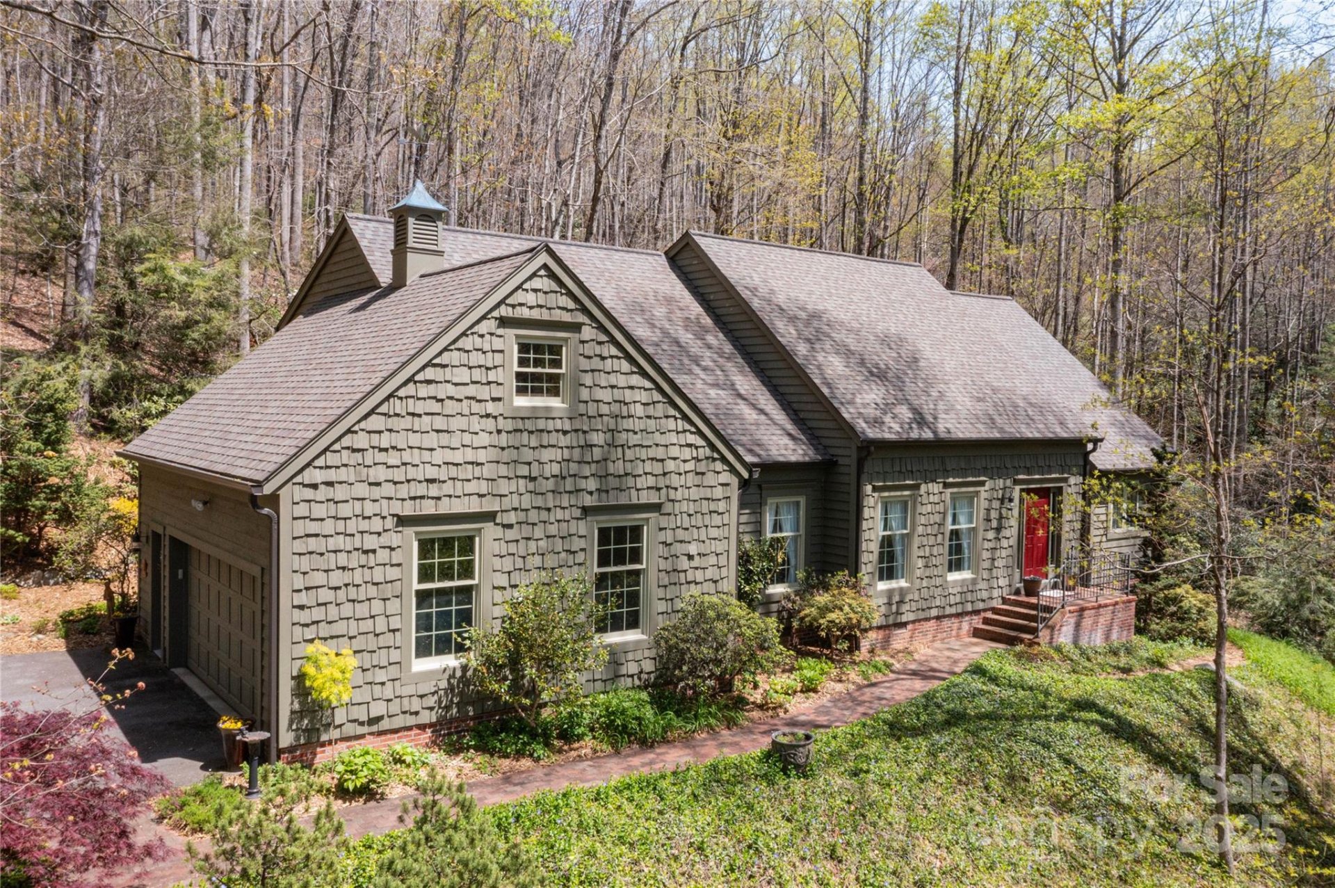 Merrills Ridge, Asheville Community