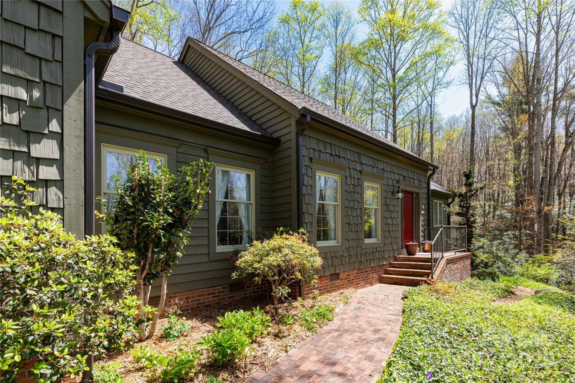 Property image 3 at 723 Merrills Cove Road, Asheville, NC 28803