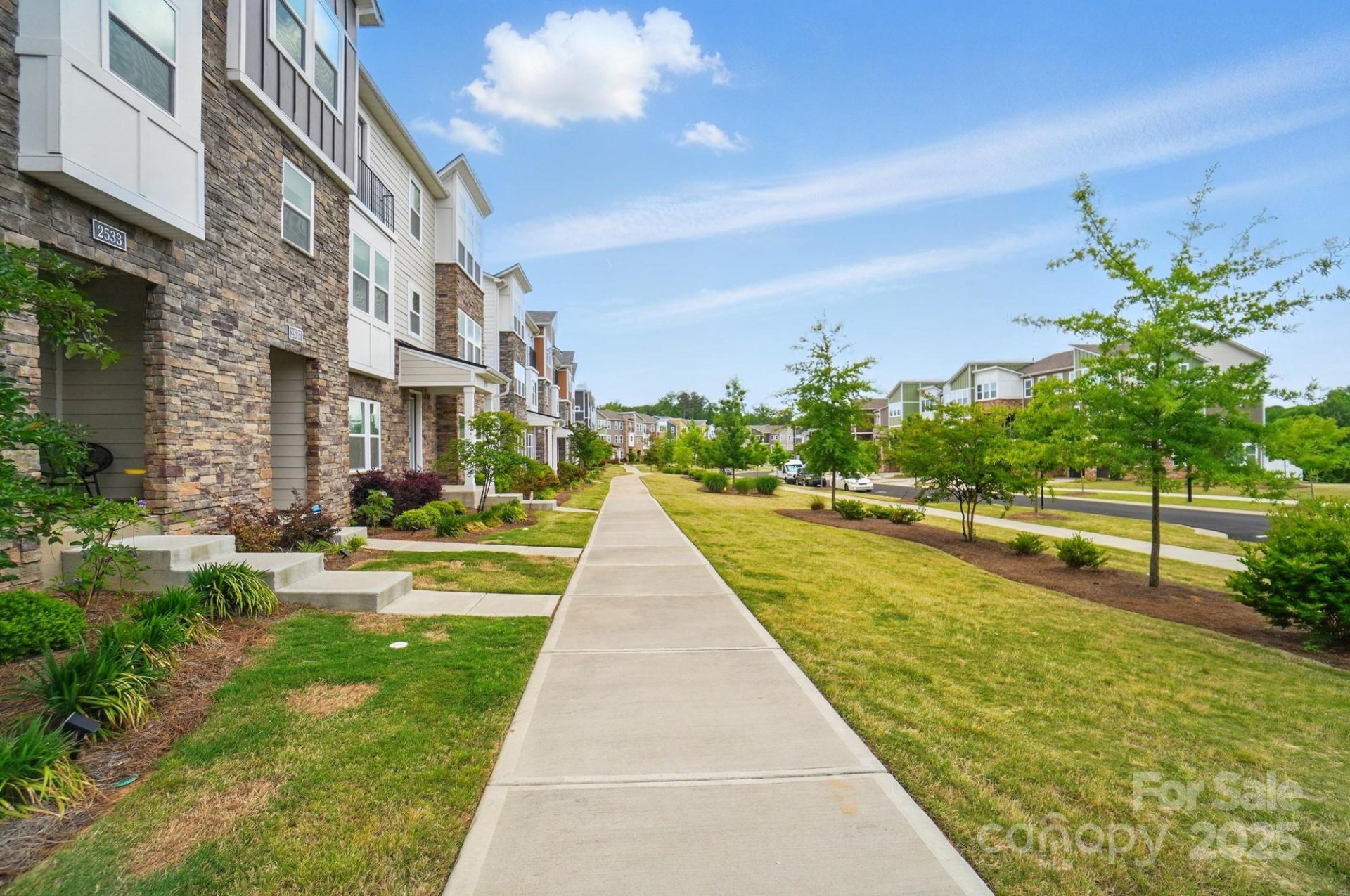 Property image 4 at 2533 Ensemble Court, Charlotte, NC 28262