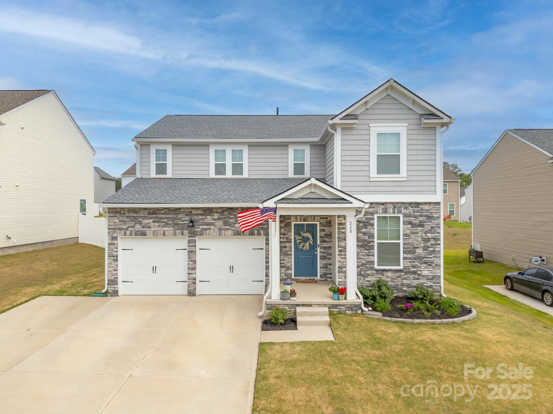 Property image 2 at 228 Brownstone Drive, Rock Hill, SC 29730