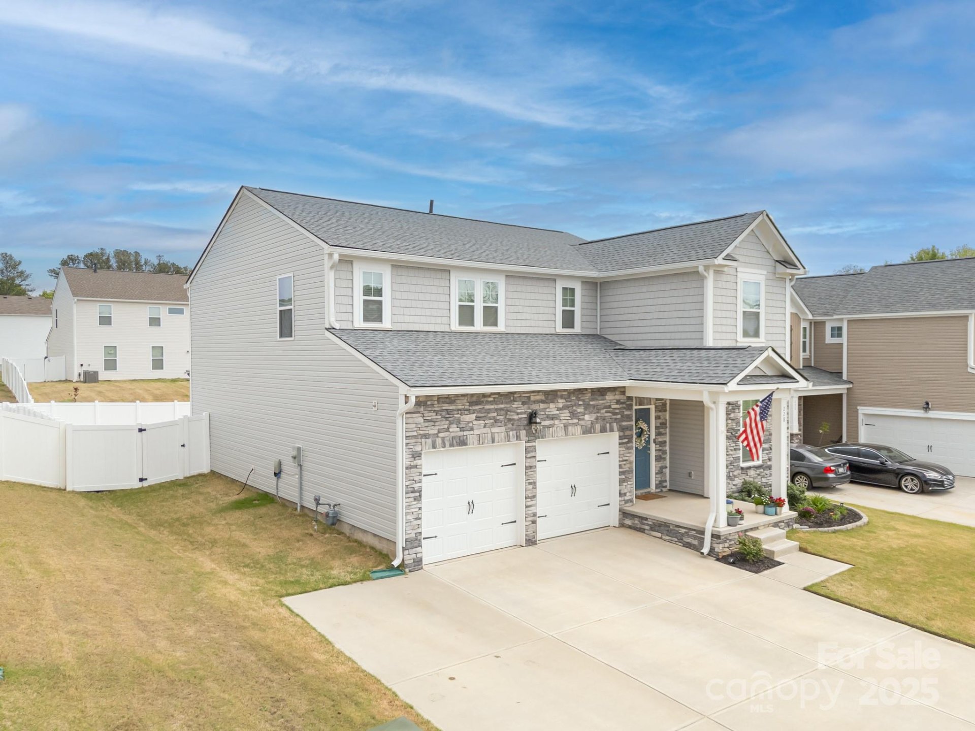 Property image 3 at 228 Brownstone Drive, Rock Hill, SC 29730