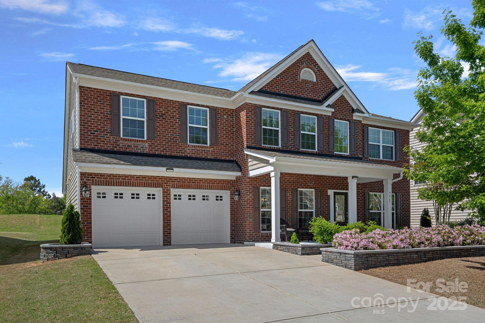 Property image 1 at 9867 Travertine Trail, Davidson, NC 28036