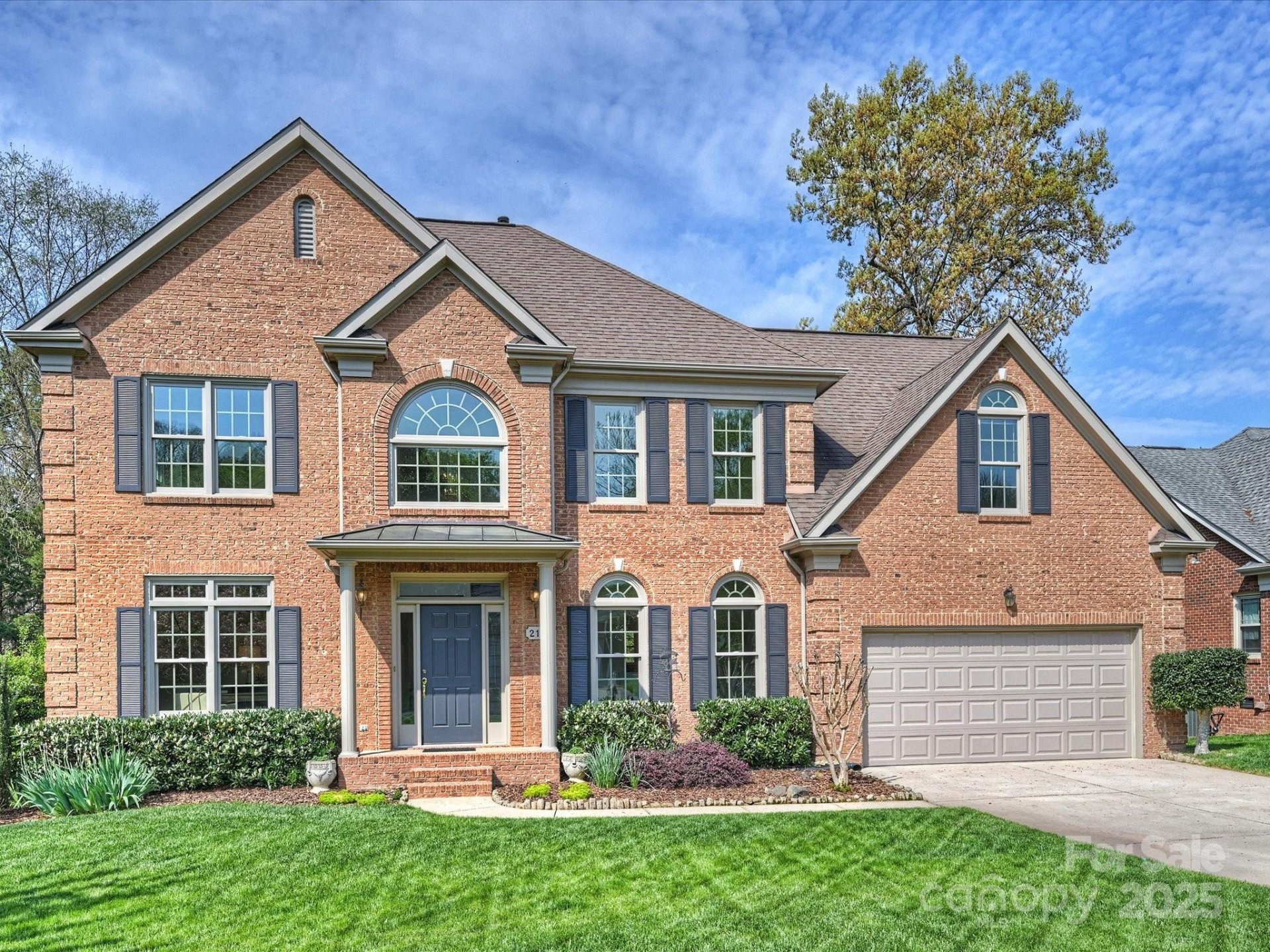 Property image 1 at 213 Walnut Point Drive, Matthews, NC 28105