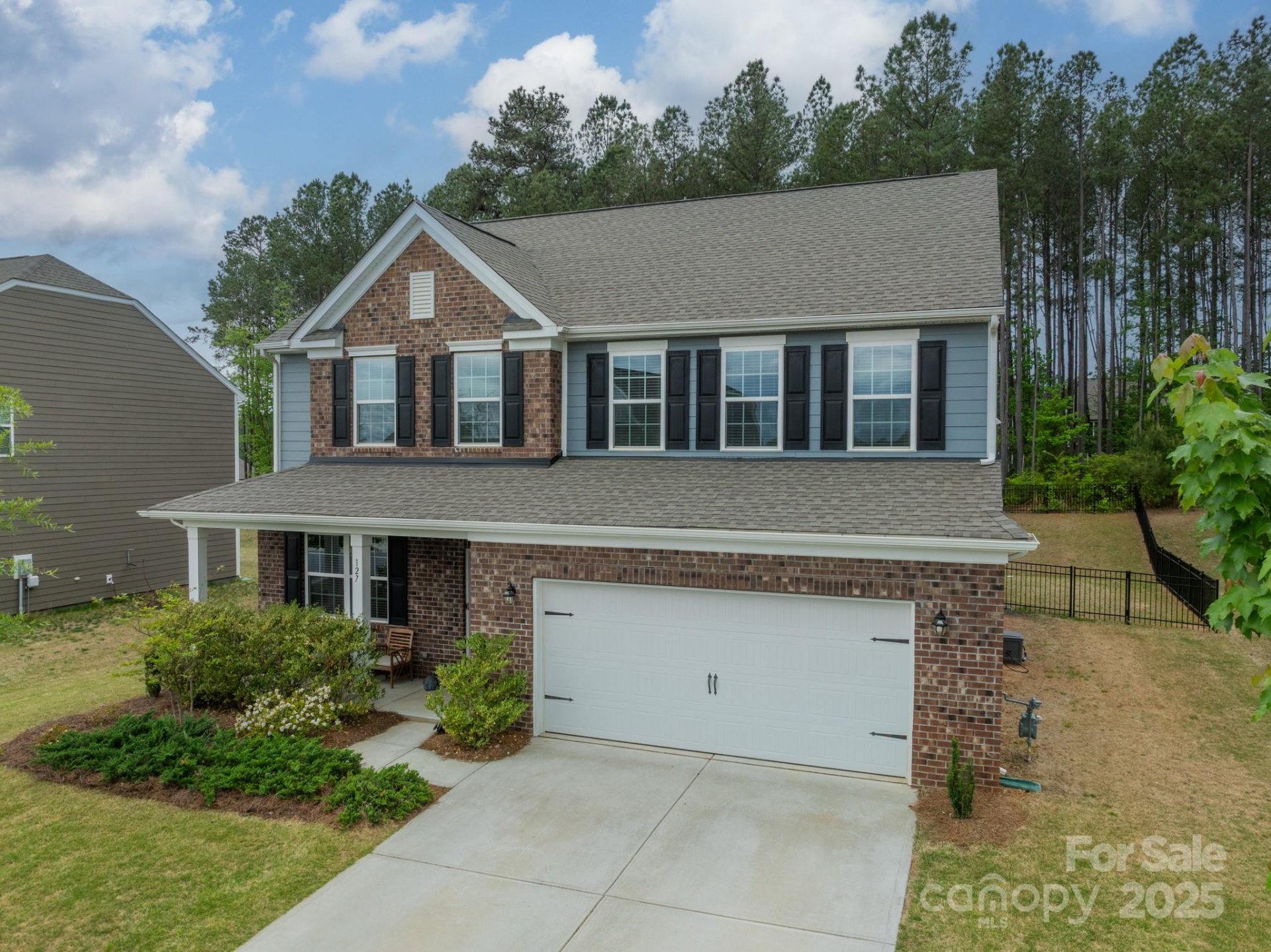 Property image 1 at 127 Slip Shot Lane, Troutman, NC 28166