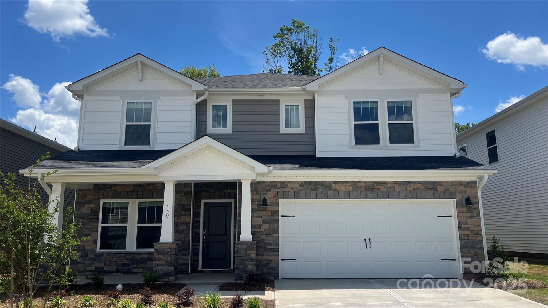 Property image 1 at 140 Shepherds Landing Drive, Mooresville, NC 28115