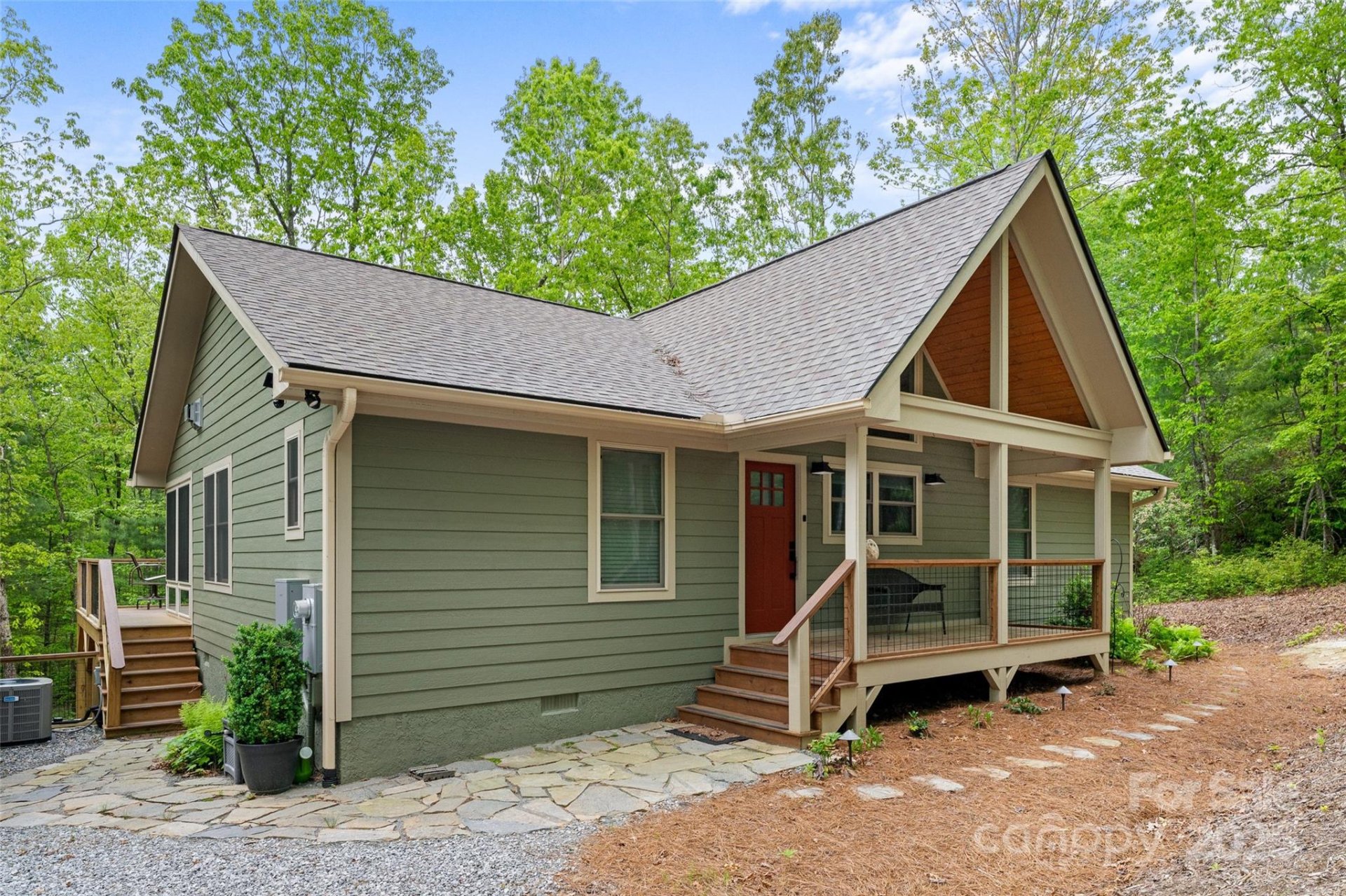 Property image 2 at 311 Feedrock Road, Brevard, NC 28712