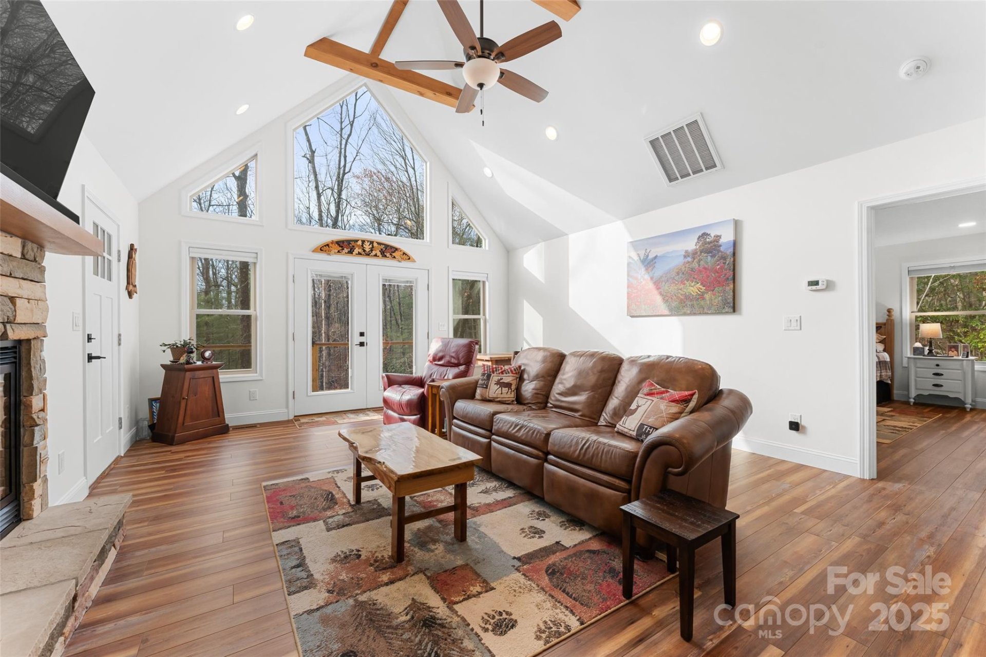 Property image 4 at 311 Feedrock Road, Brevard, NC 28712
