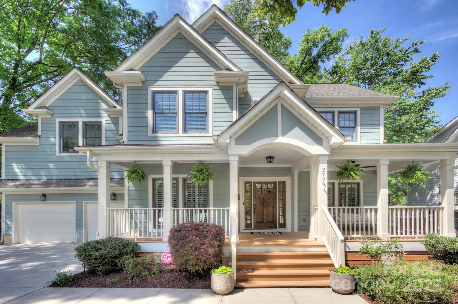 Property image 1 at 2729 Clemson Avenue, Charlotte, NC 28205