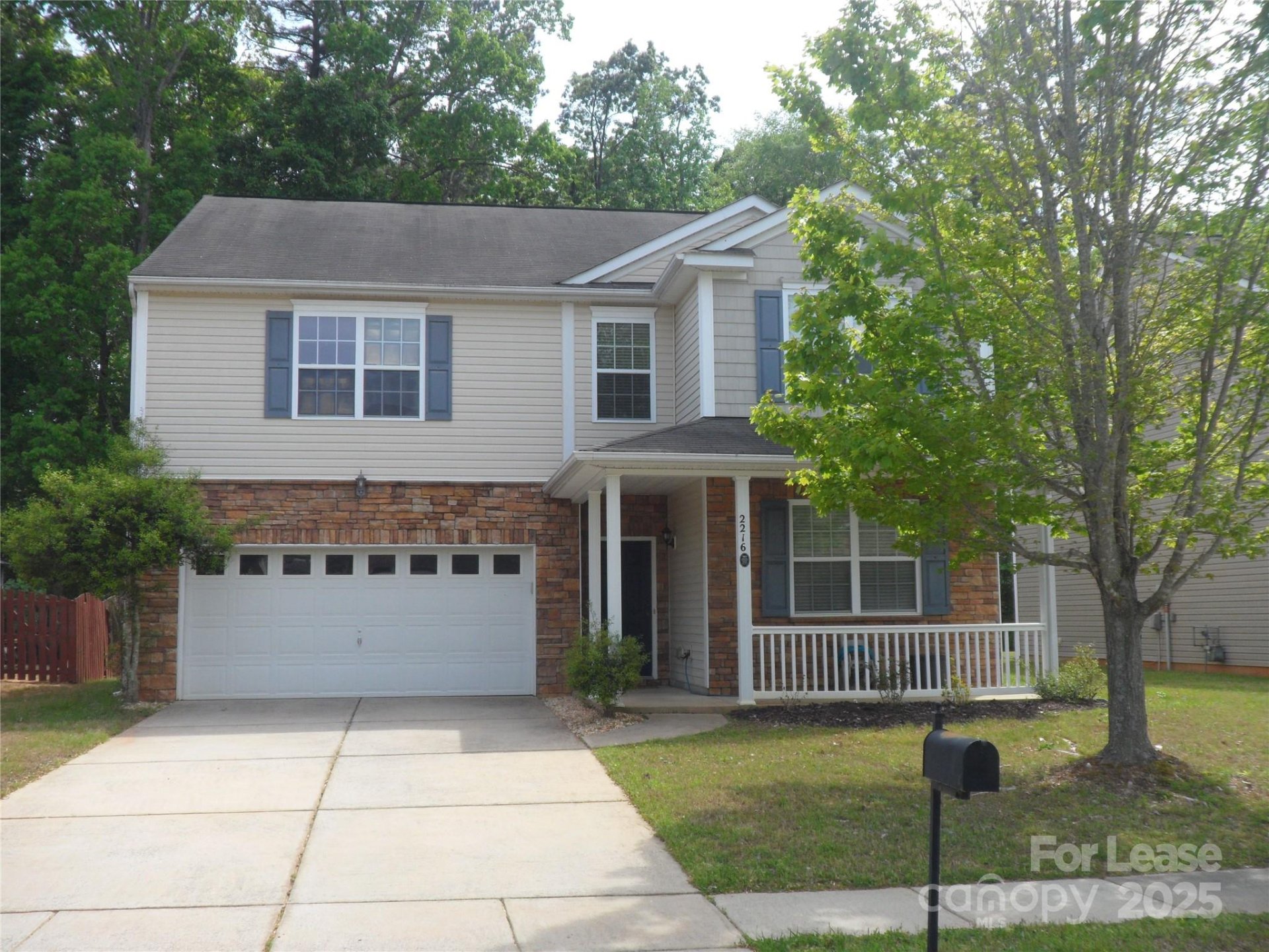 Property image 1 at 2216 Savannah Hills Drive, Matthews, NC 28105