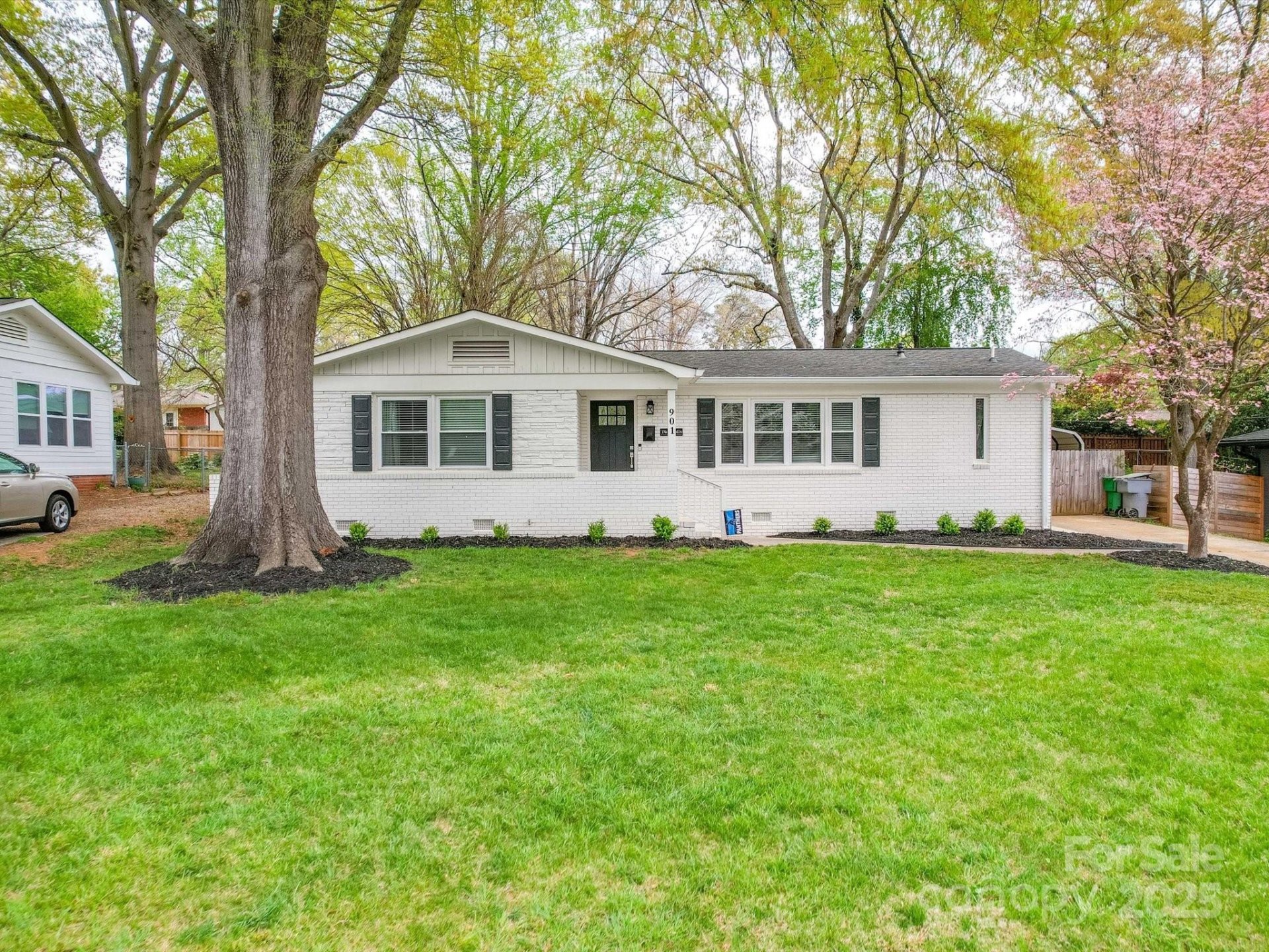 Property image 1 at 901 Burnley Road, Charlotte, NC 28210