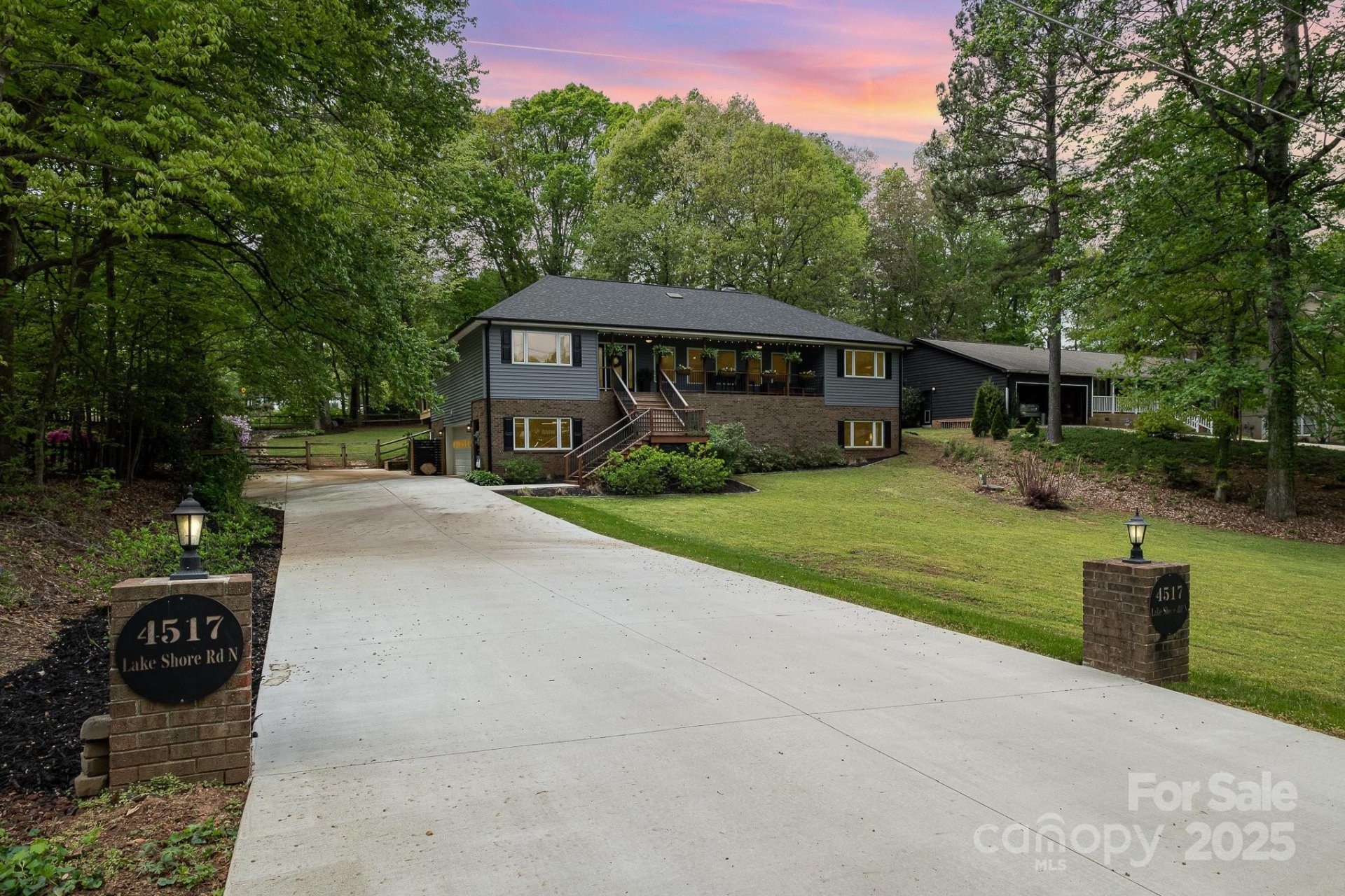 Property image 3 at 4517 Lake Shore Road, Denver, NC 28037
