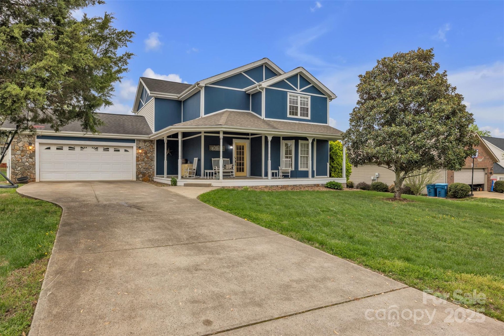 Property image 2 at 63 Frost Lane, Taylorsville, NC 28681
