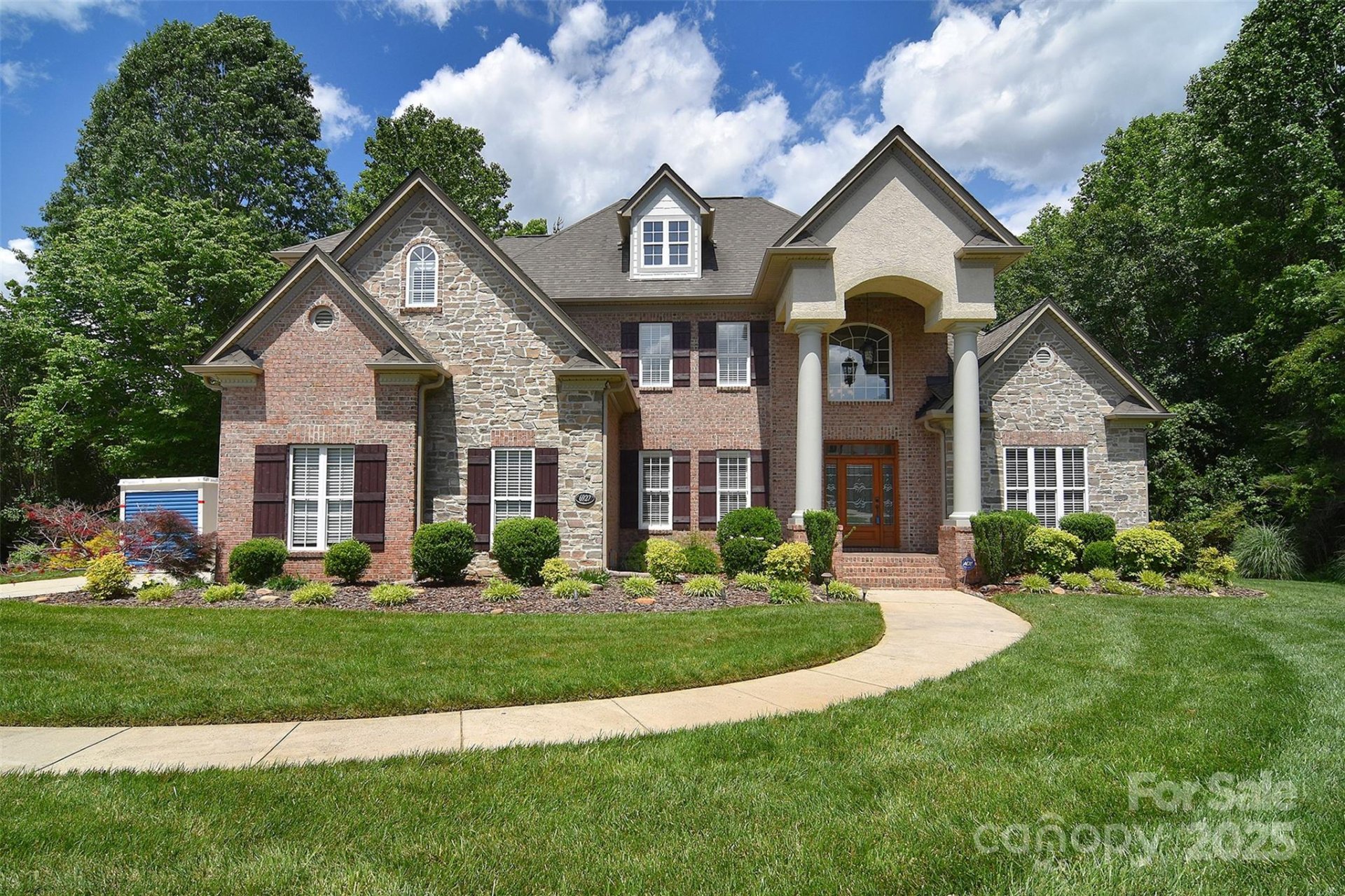 Property image 1 at 6927 Ellington Farm Lane, Mint Hill, NC 28227