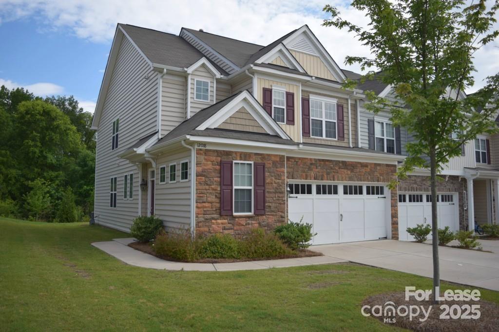 Property image 1 at 12018 Red Rust Lane, Charlotte, NC 28277