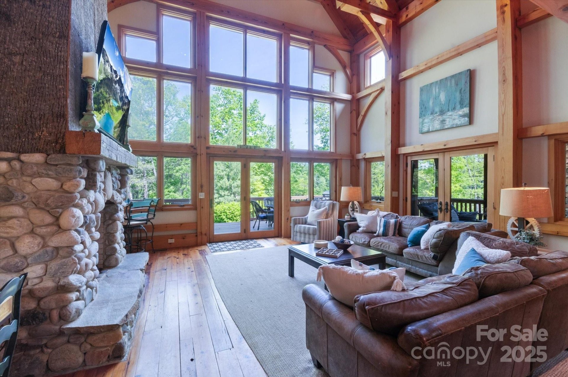 Property image 2 at 54 Cottage Grove Drive, Nebo, NC 28761