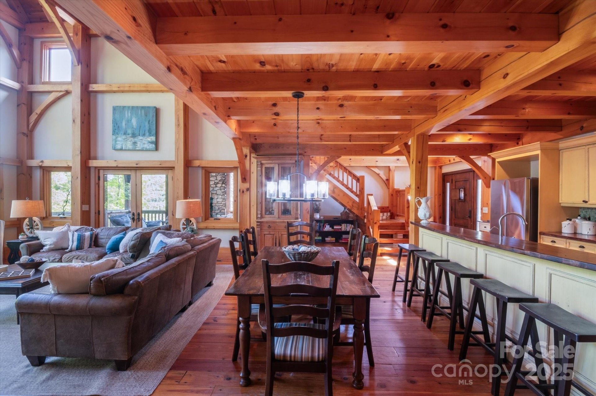 Property image 4 at 54 Cottage Grove Drive, Nebo, NC 28761
