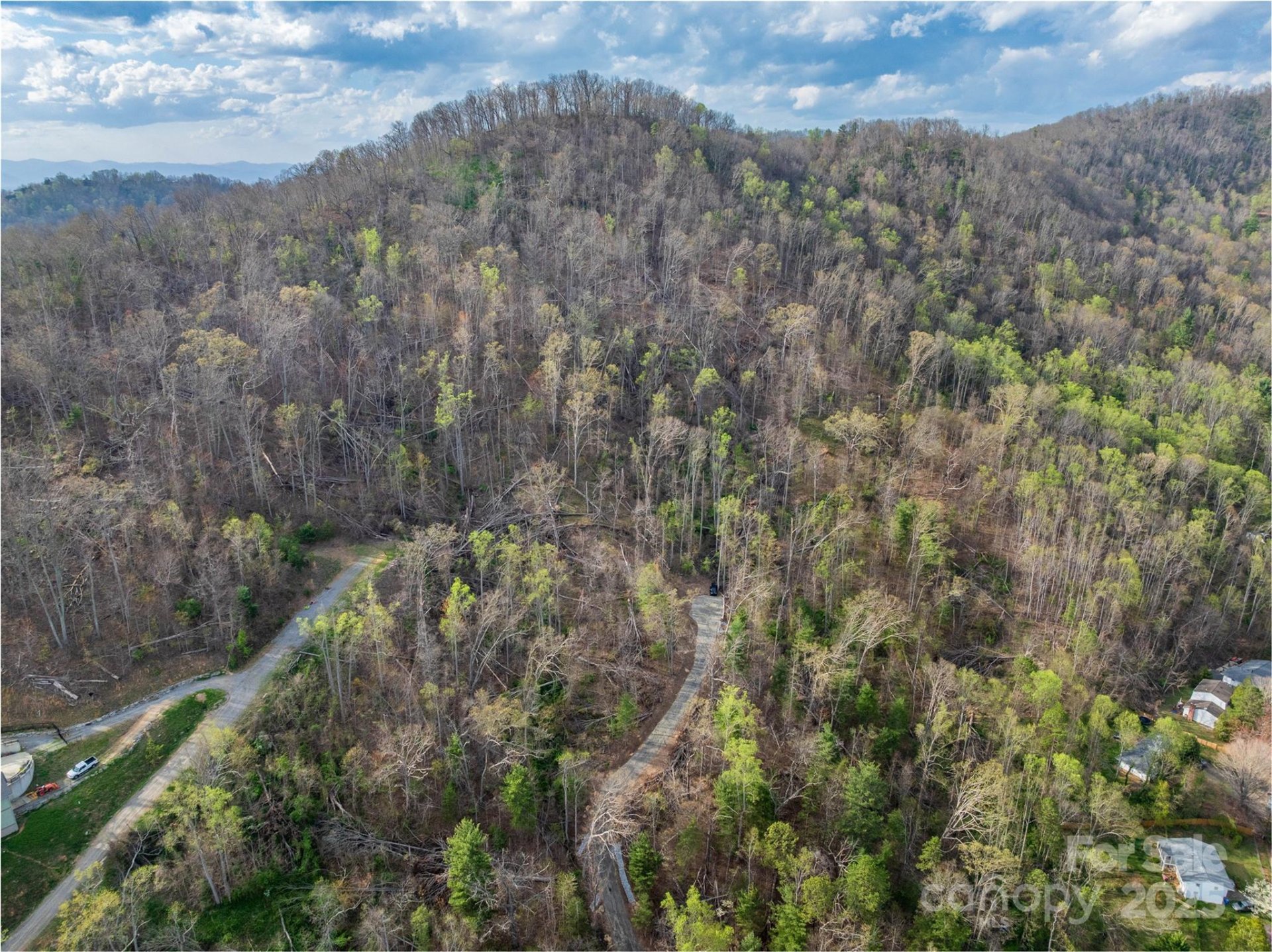 Property image 3 at Lot 2 Wake Robin Way, Asheville, NC 28805